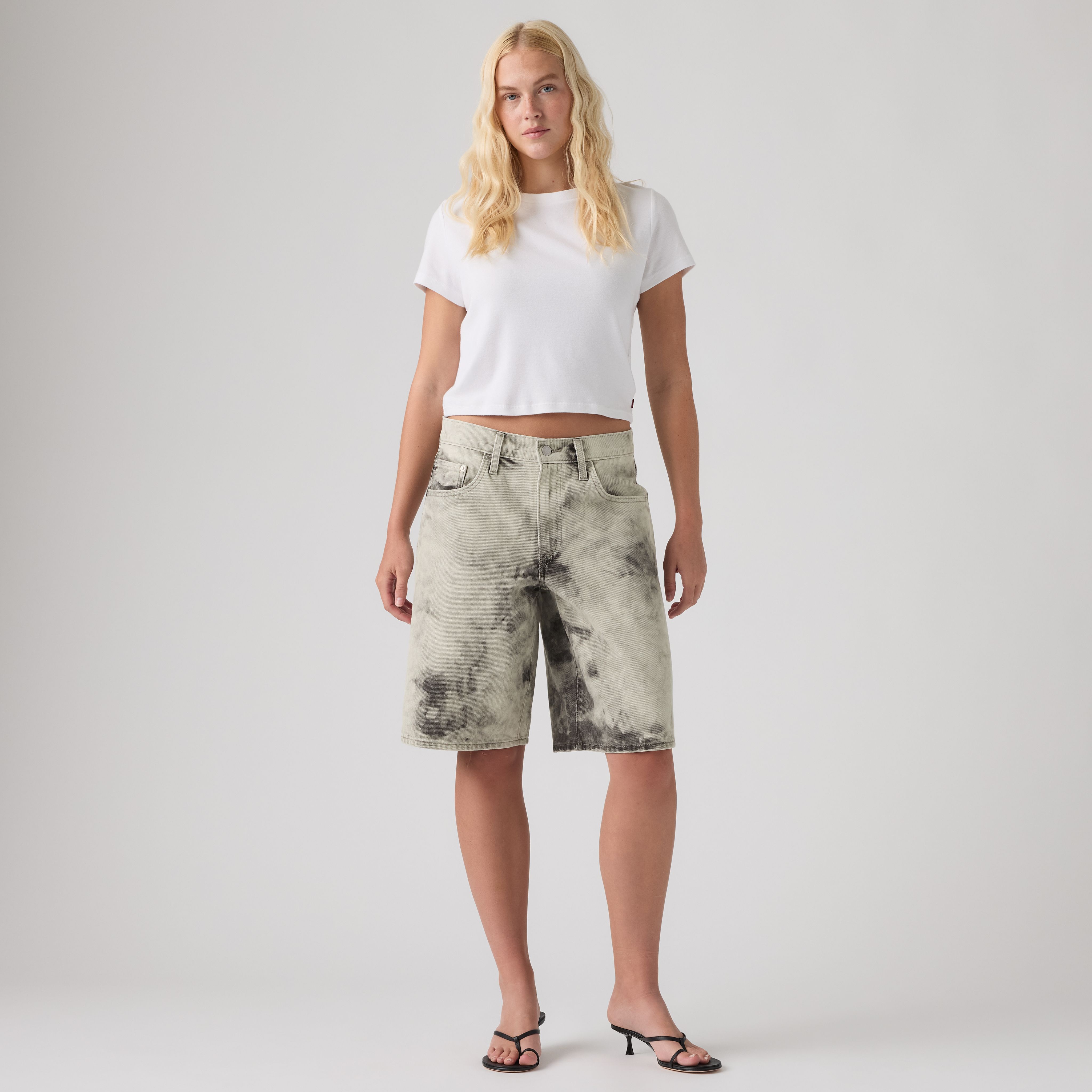 Baggy Dad Lightweight Jorts 4