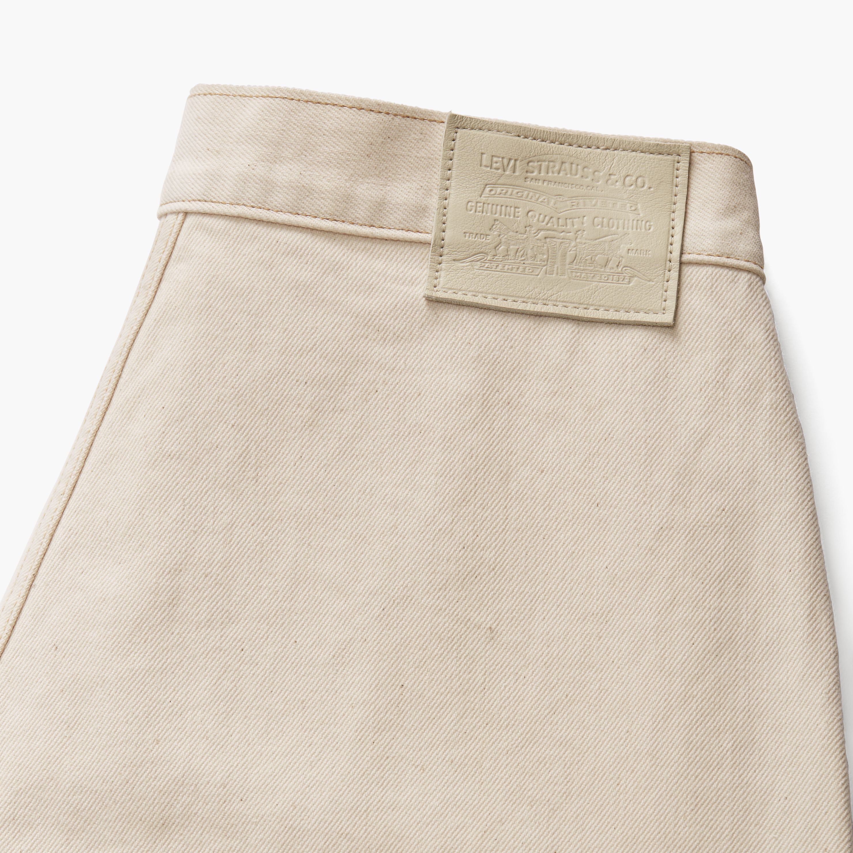 Japanese Denim Pleated Trousers 9