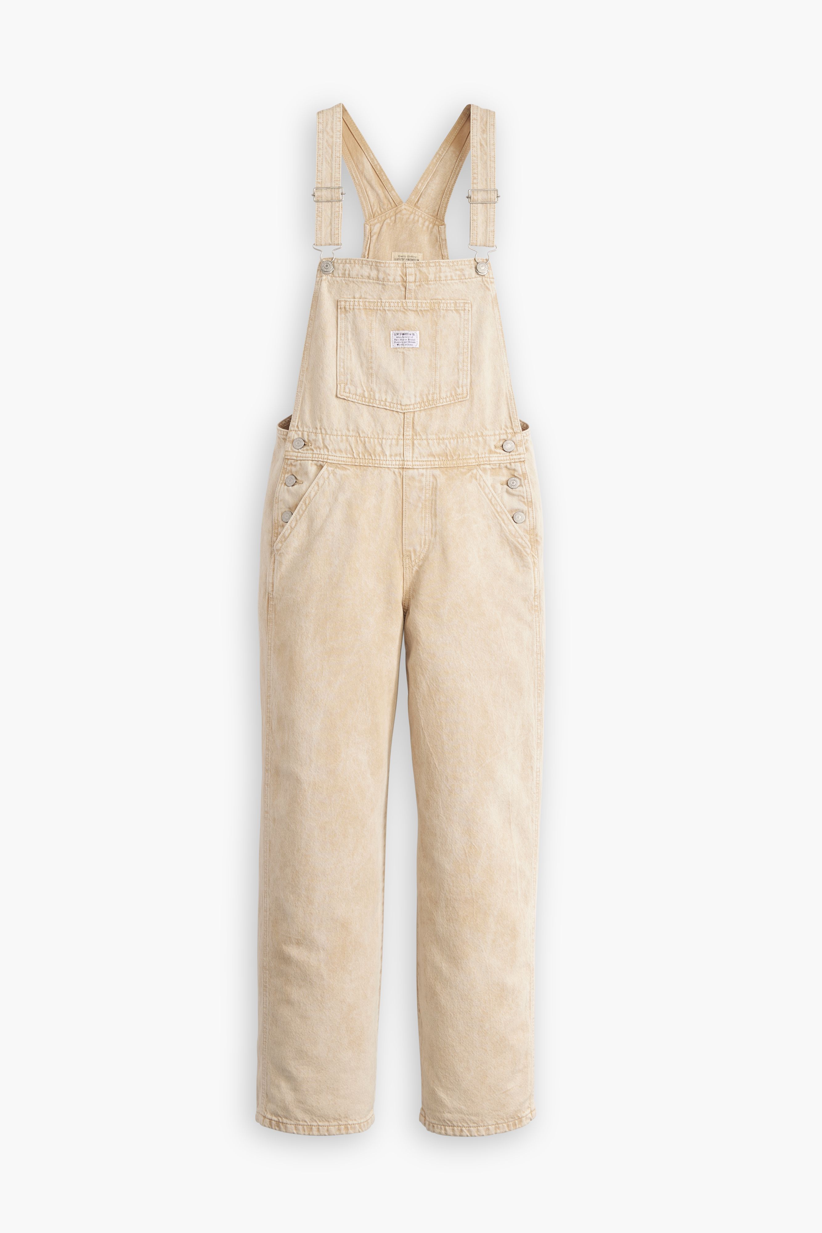 Baggy Women's Overalls 6