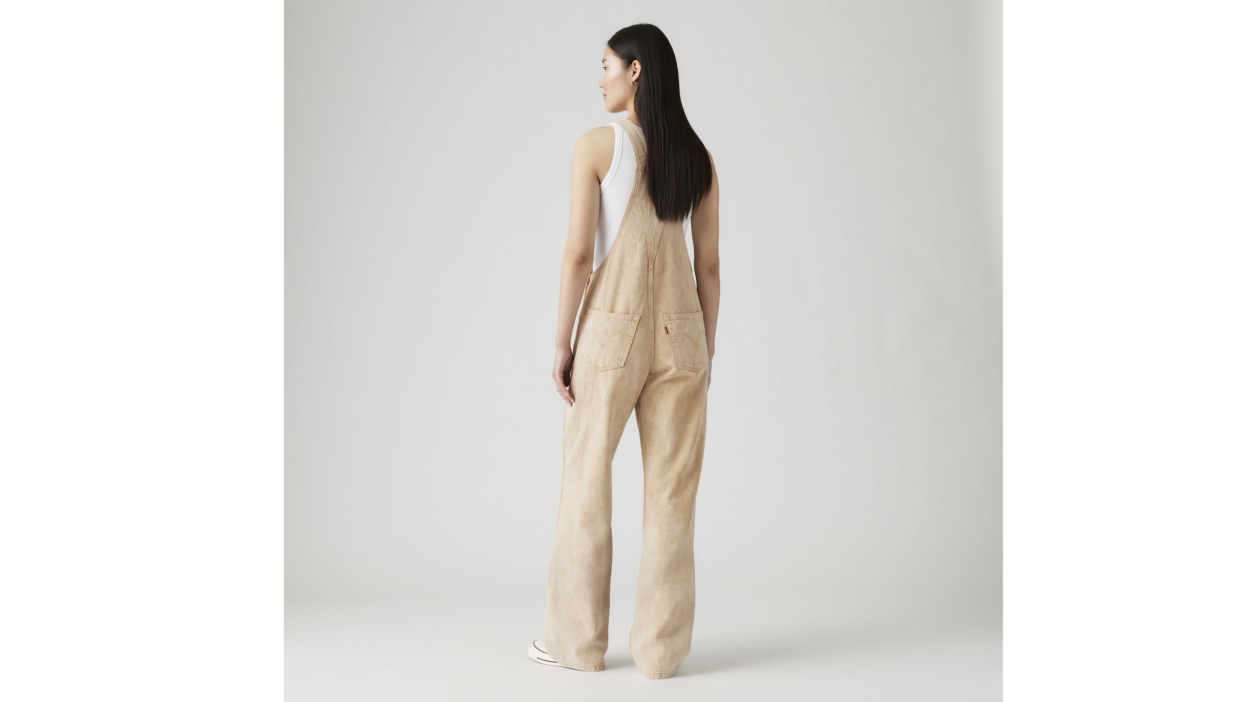 Baggy Women's Overalls 3