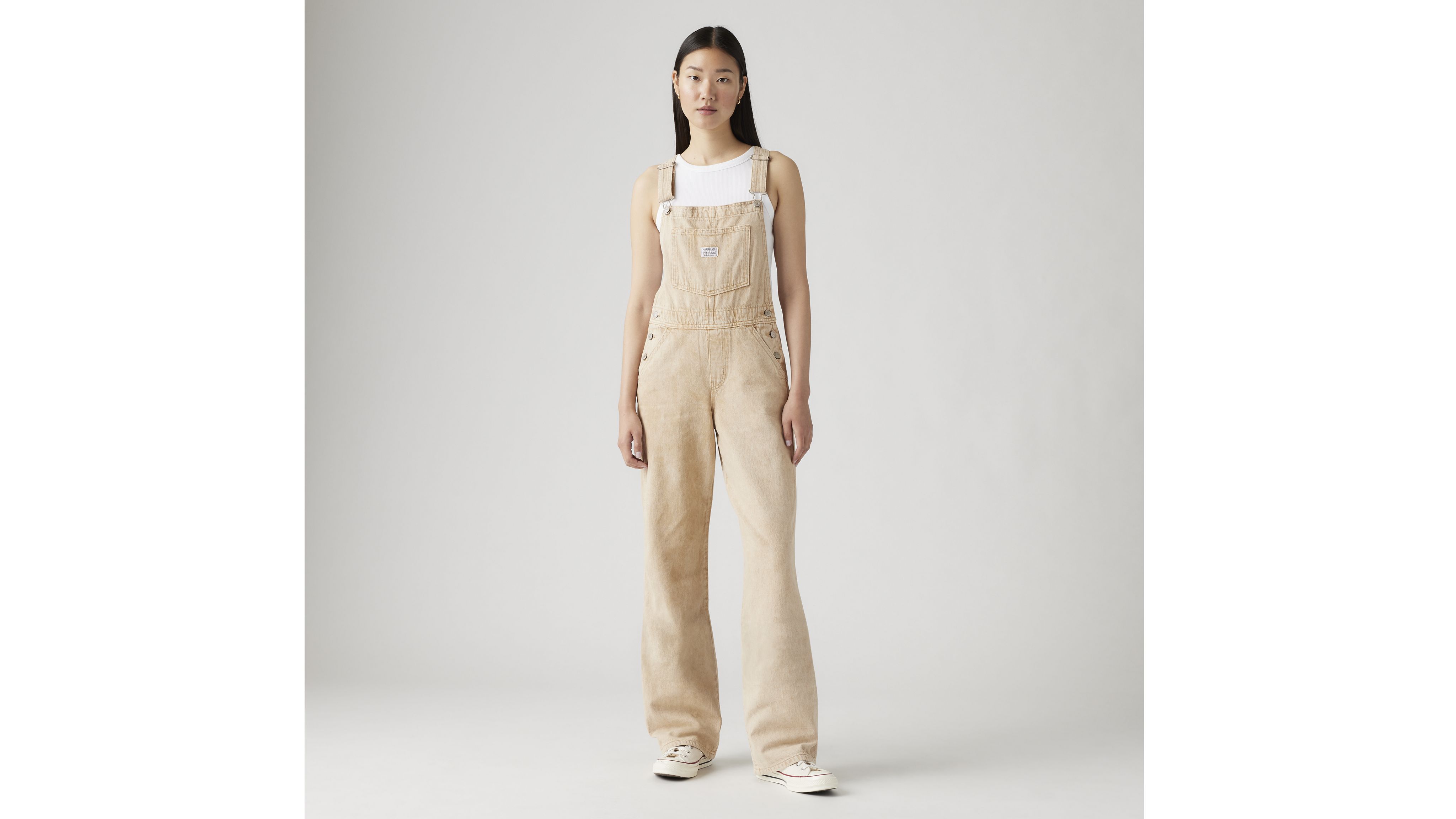 Baggy Women's Overalls 5
