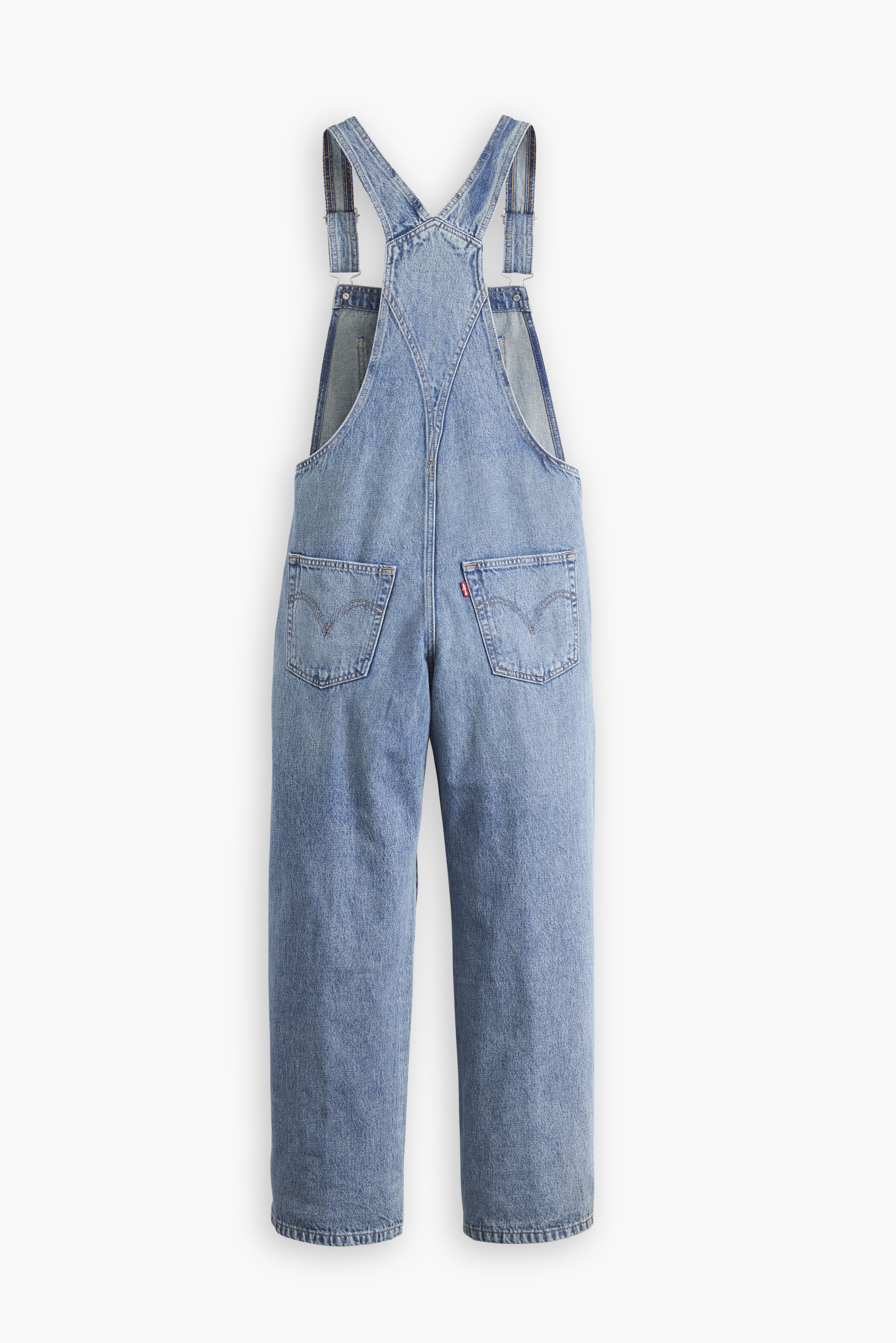 Baggy Women's Overalls 7