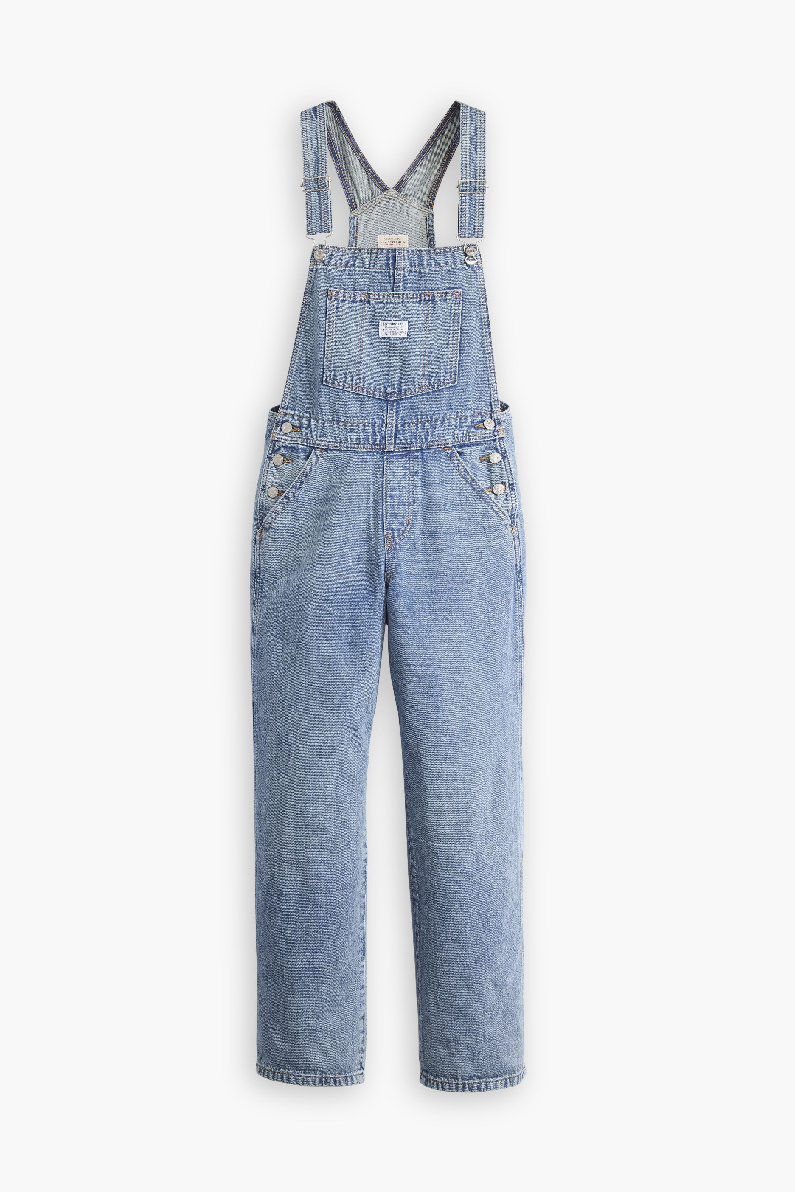 Baggy Women's Overalls 6
