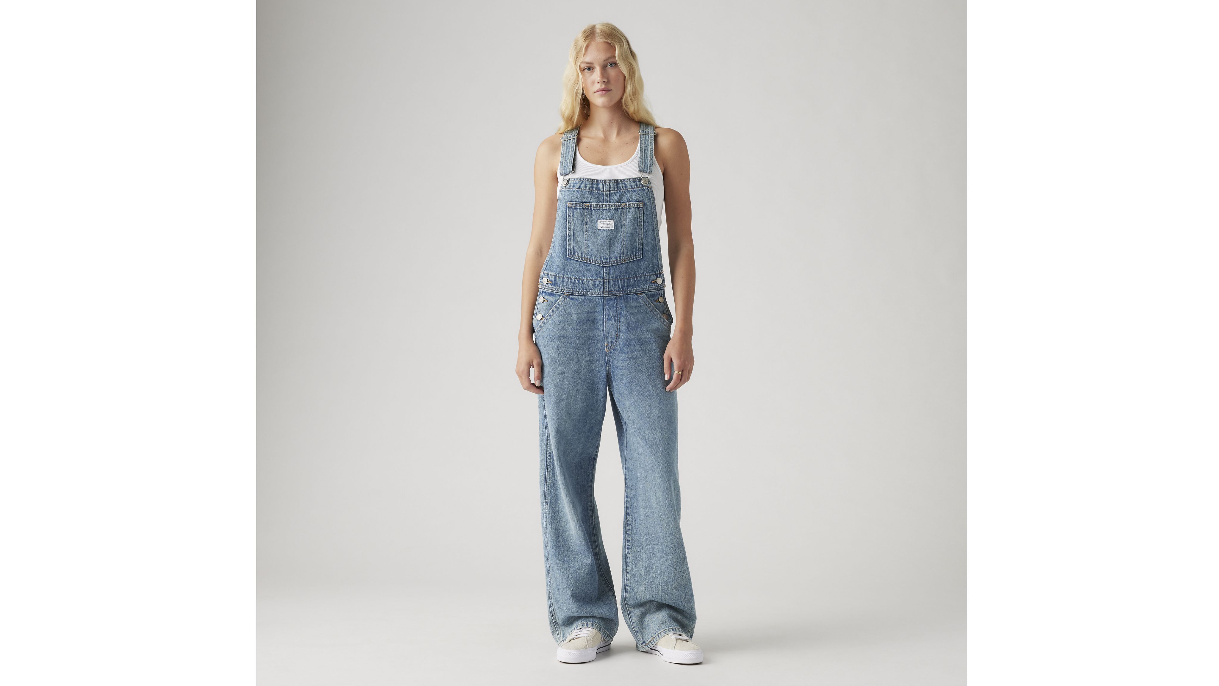 Baggy Women's Overalls 5