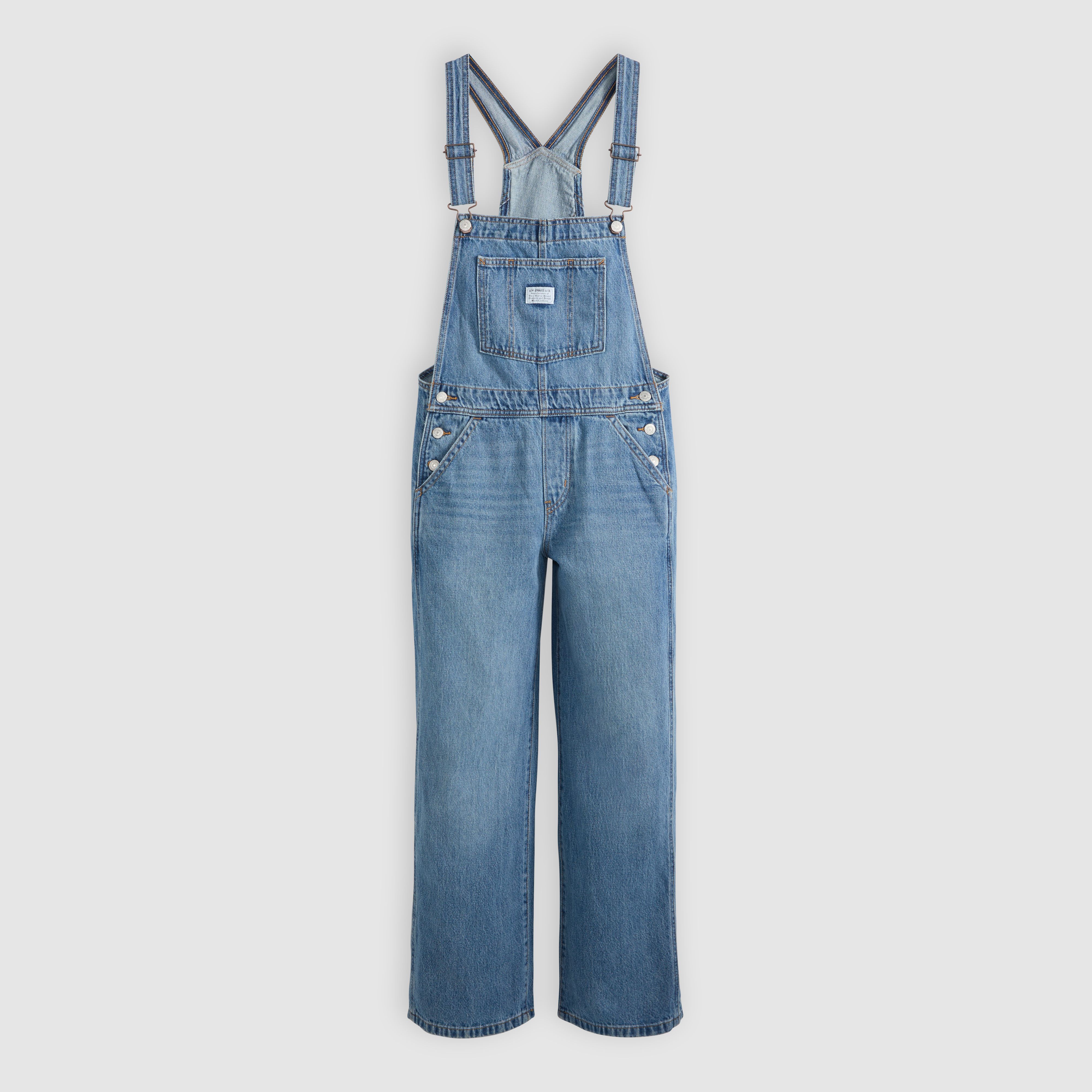 Baggy Overall 6