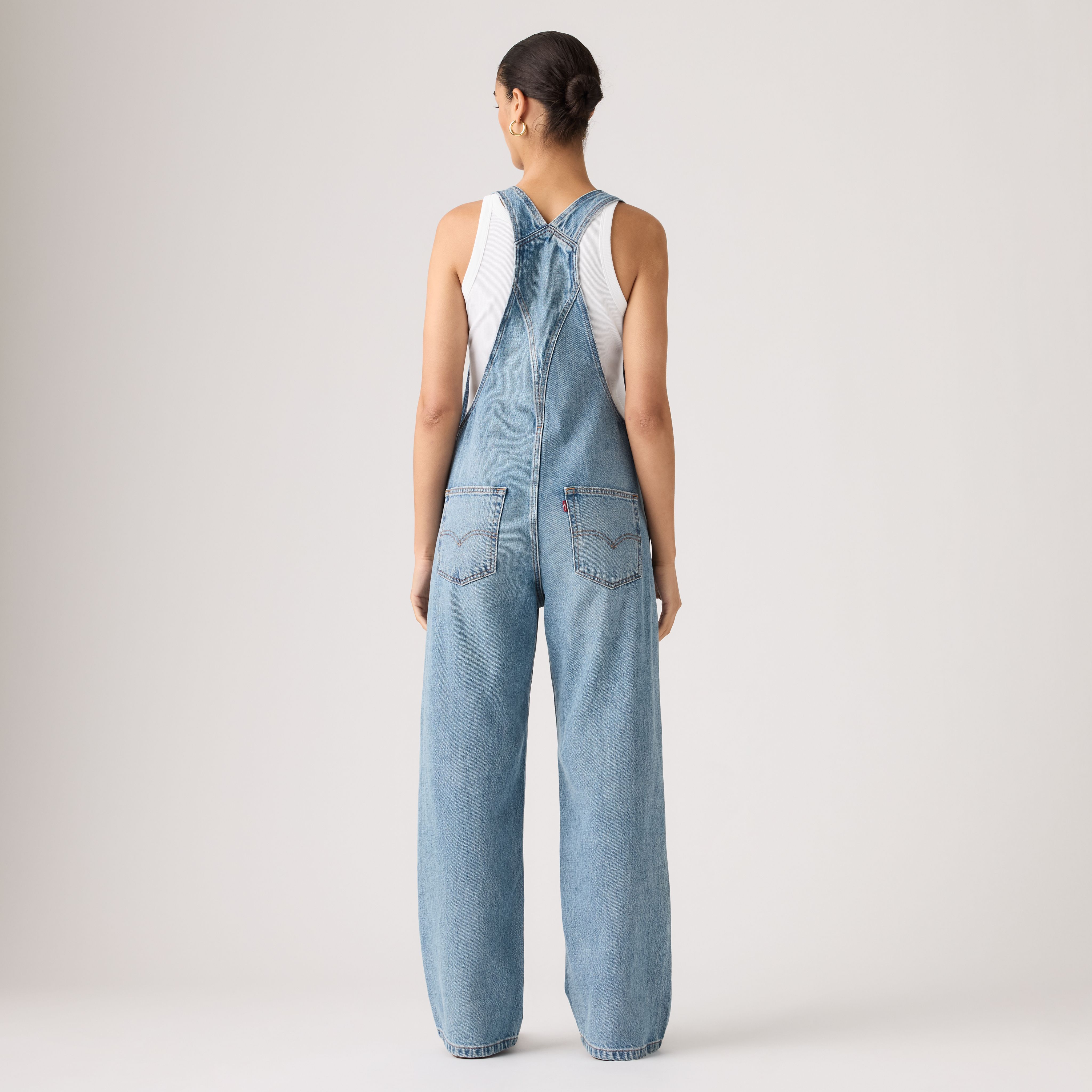 Baggy Overalls 4