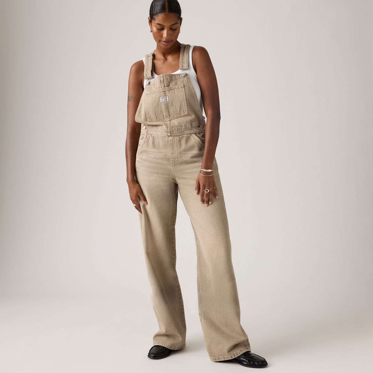Baggy Overall 1