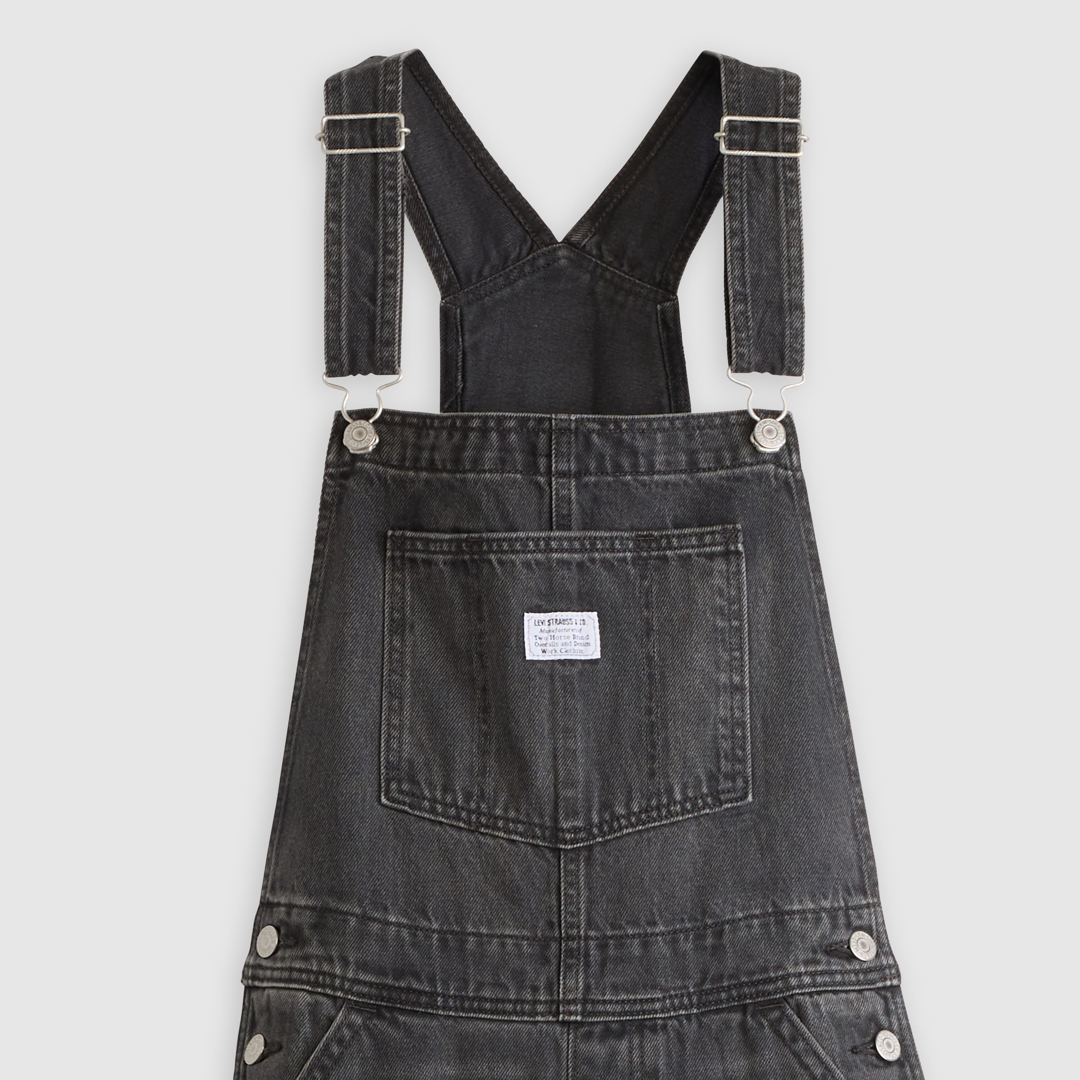 Baggy Overalls 7