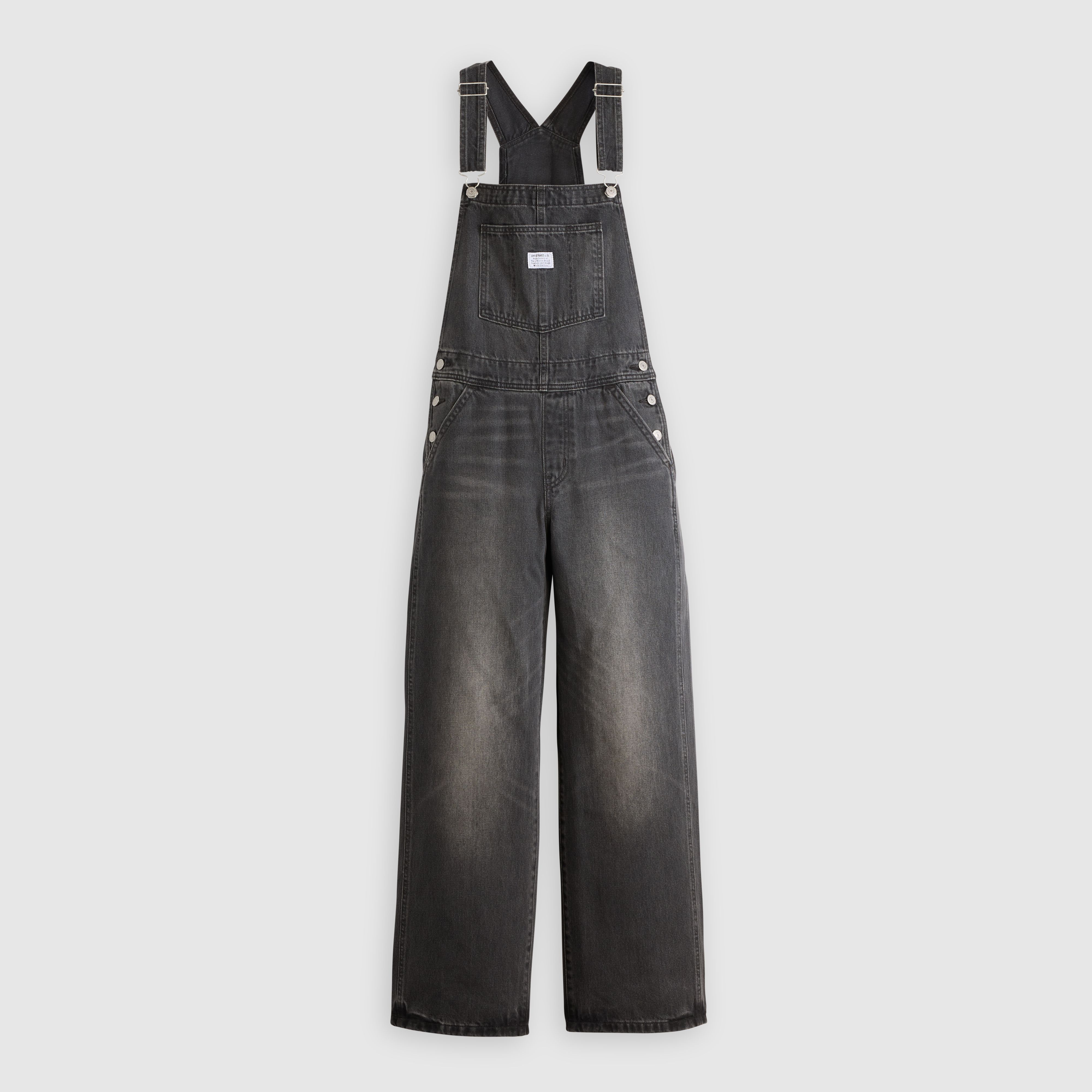 Baggy Overalls 6