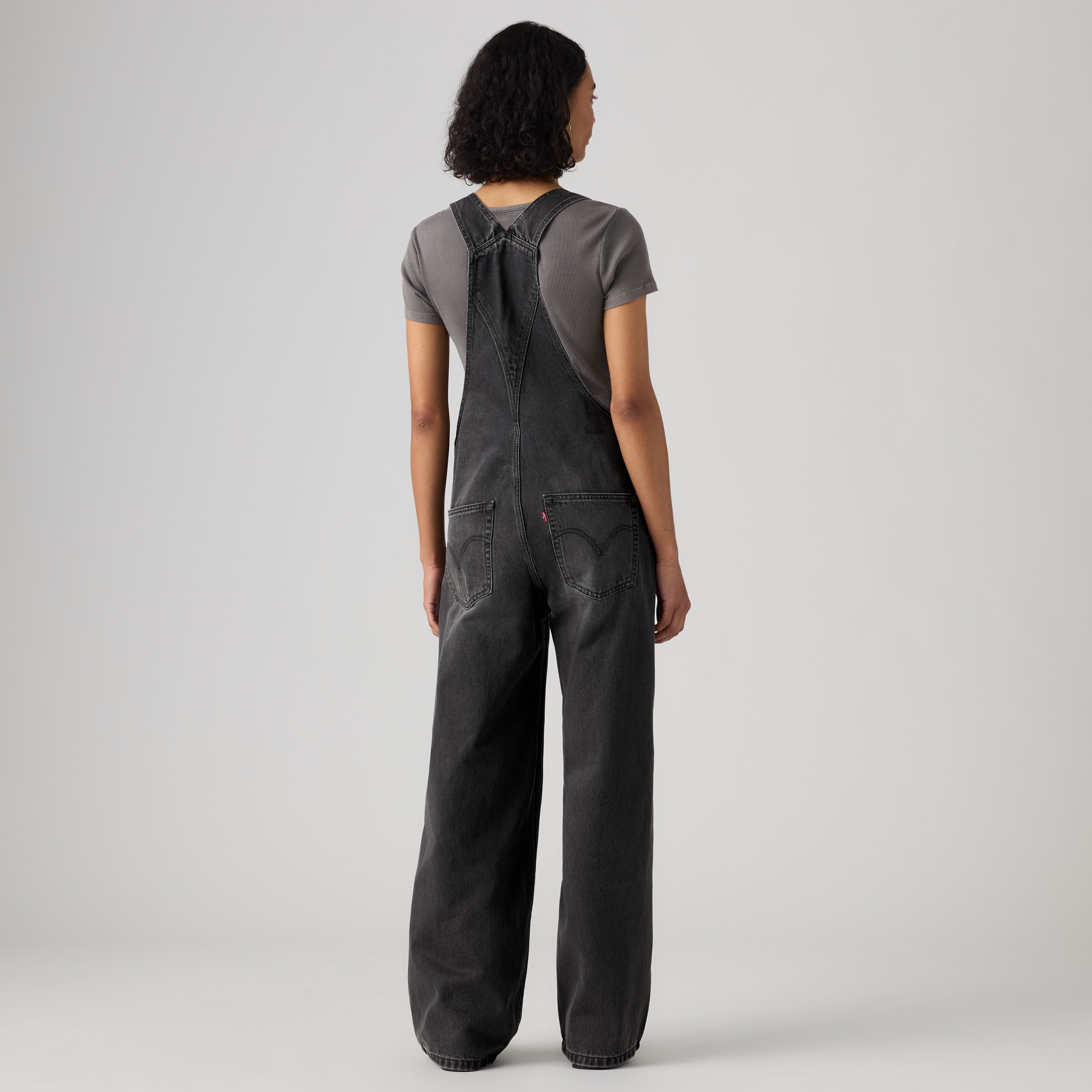 Baggy Overalls 3