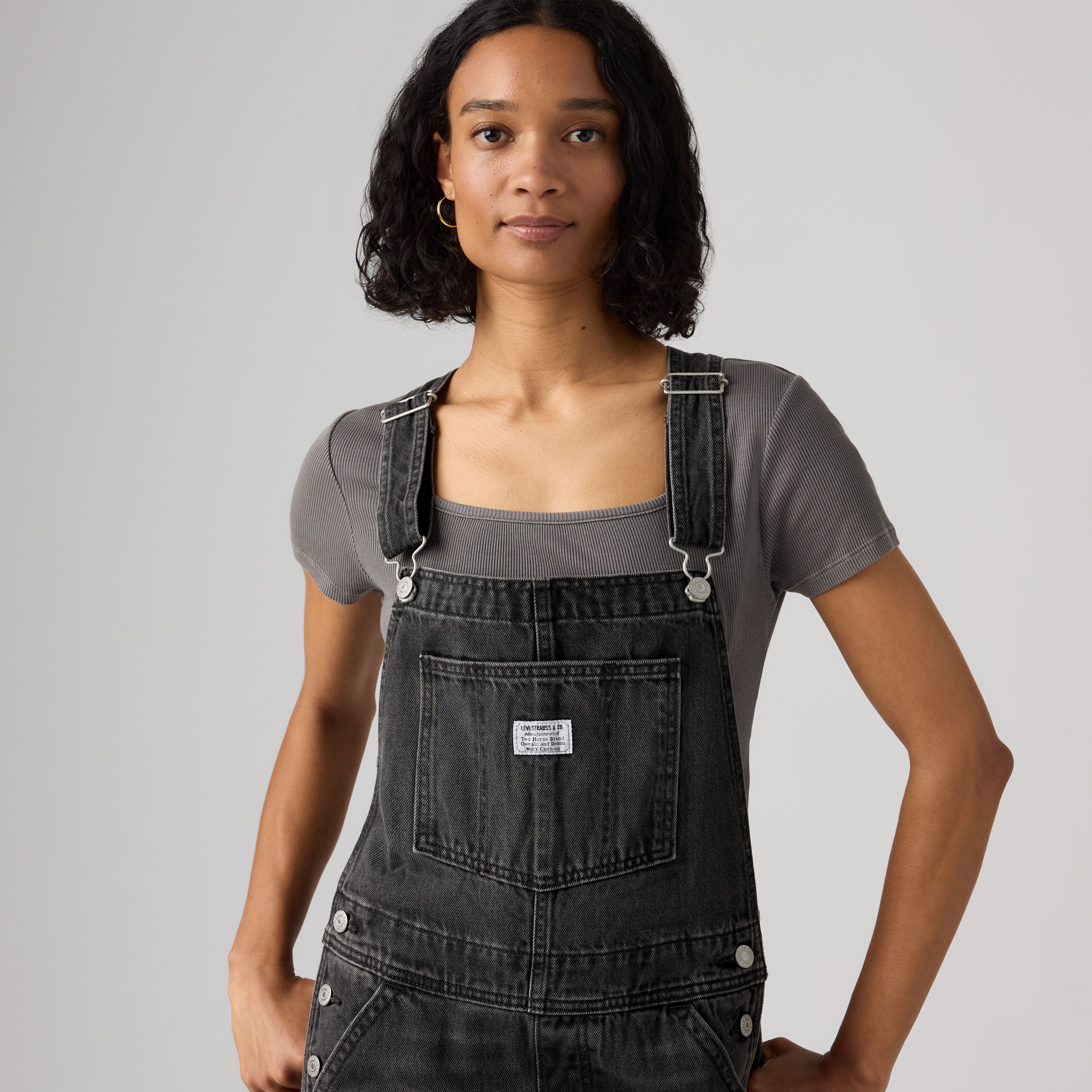 Baggy Overalls 2