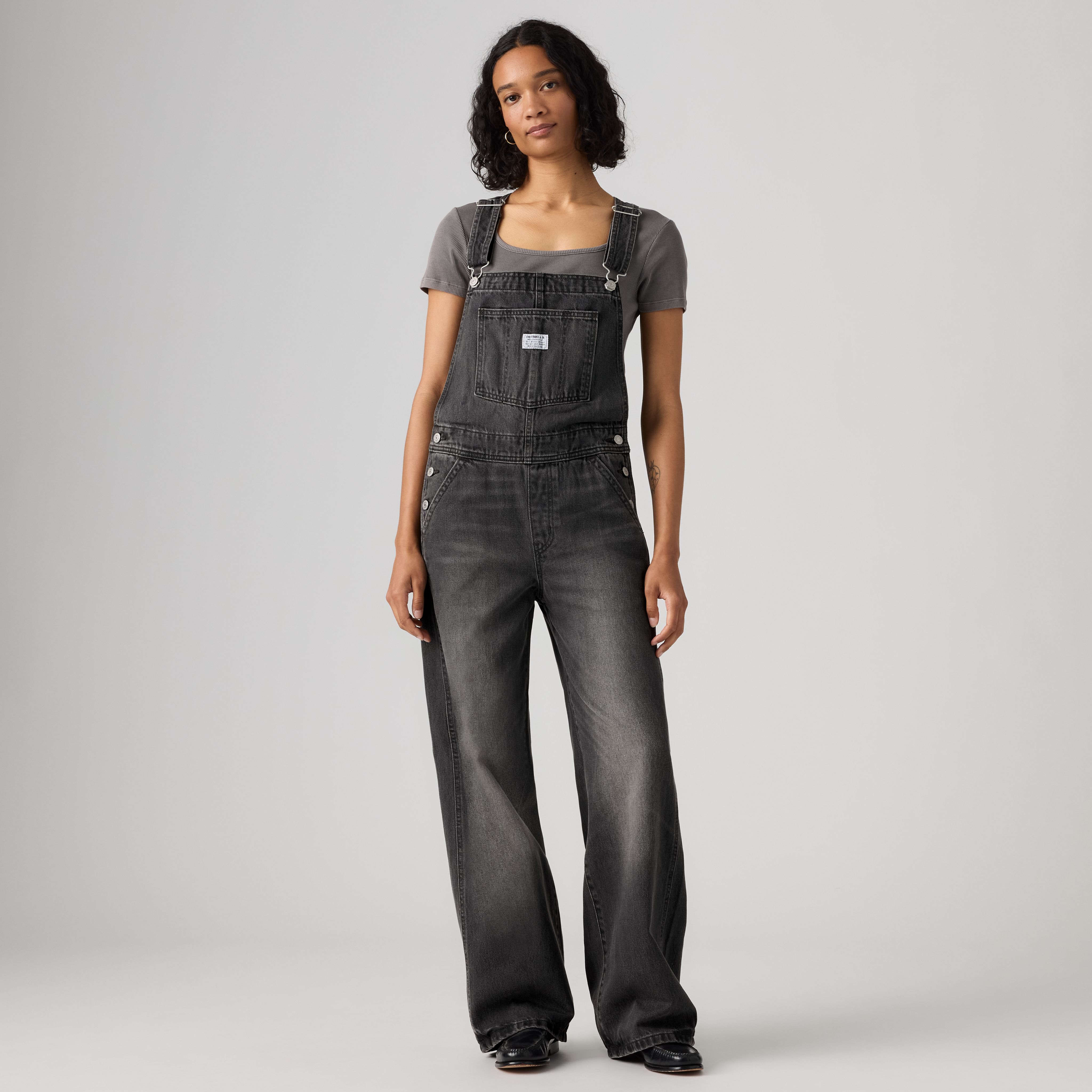 Baggy Overalls 11