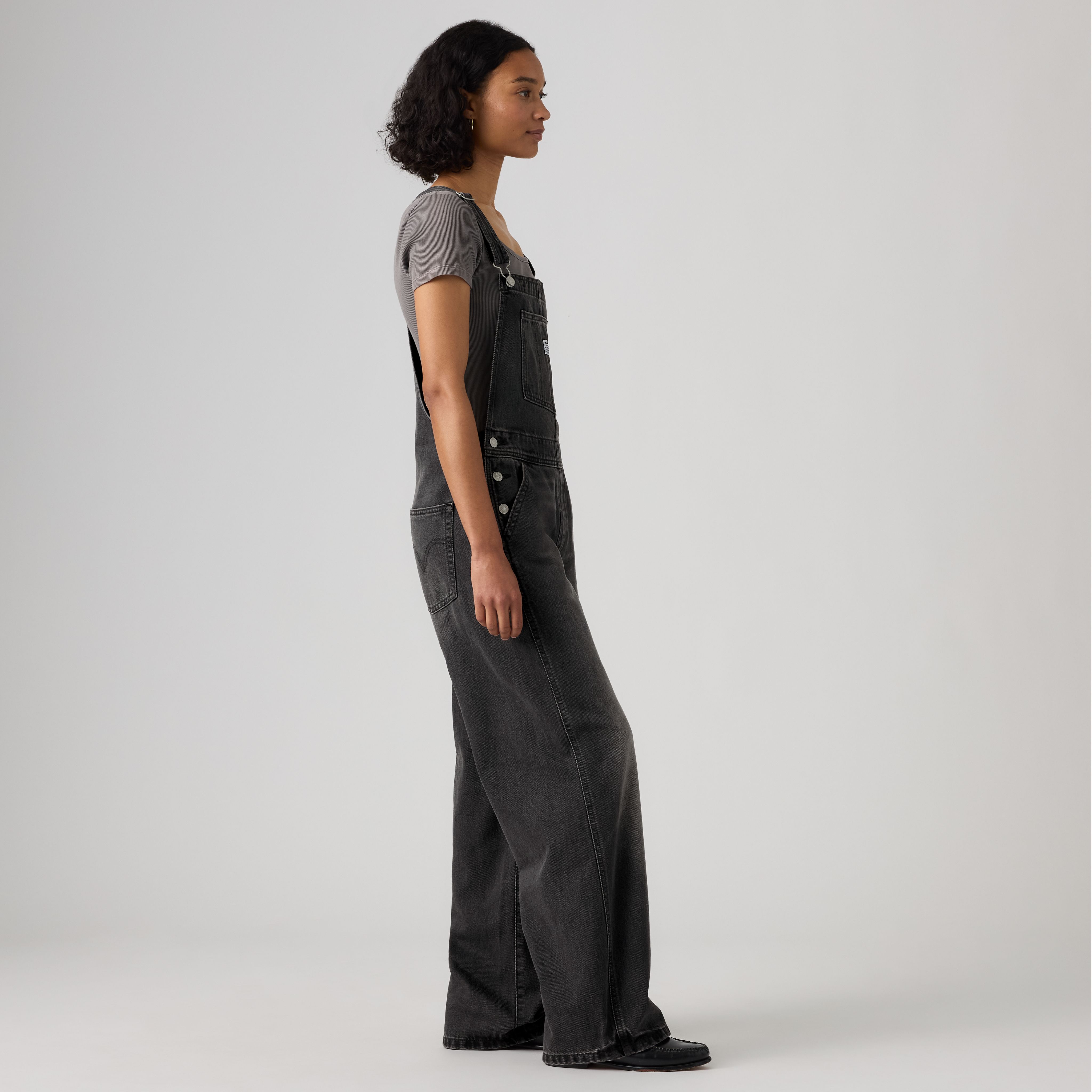 Baggy Overalls 4