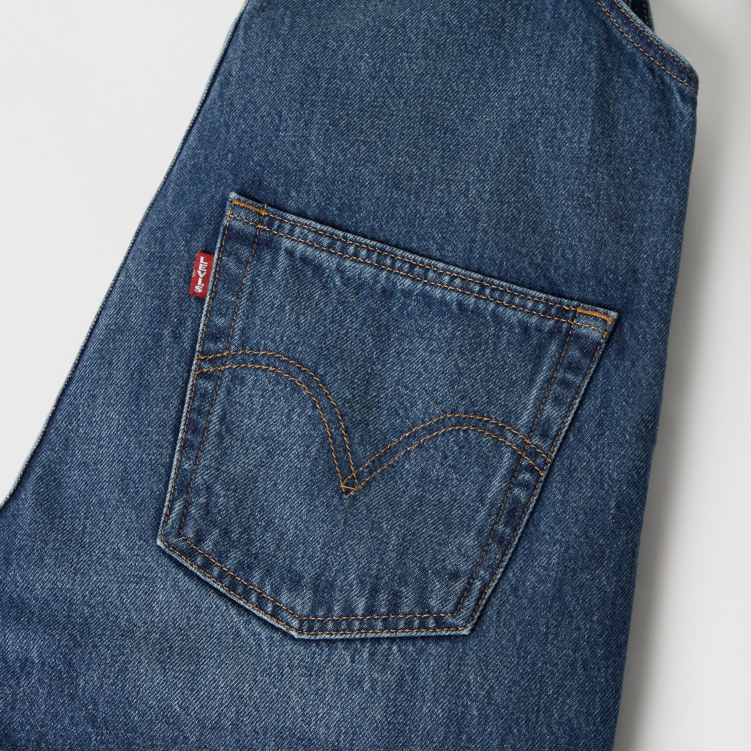 Baggy Overalls 7