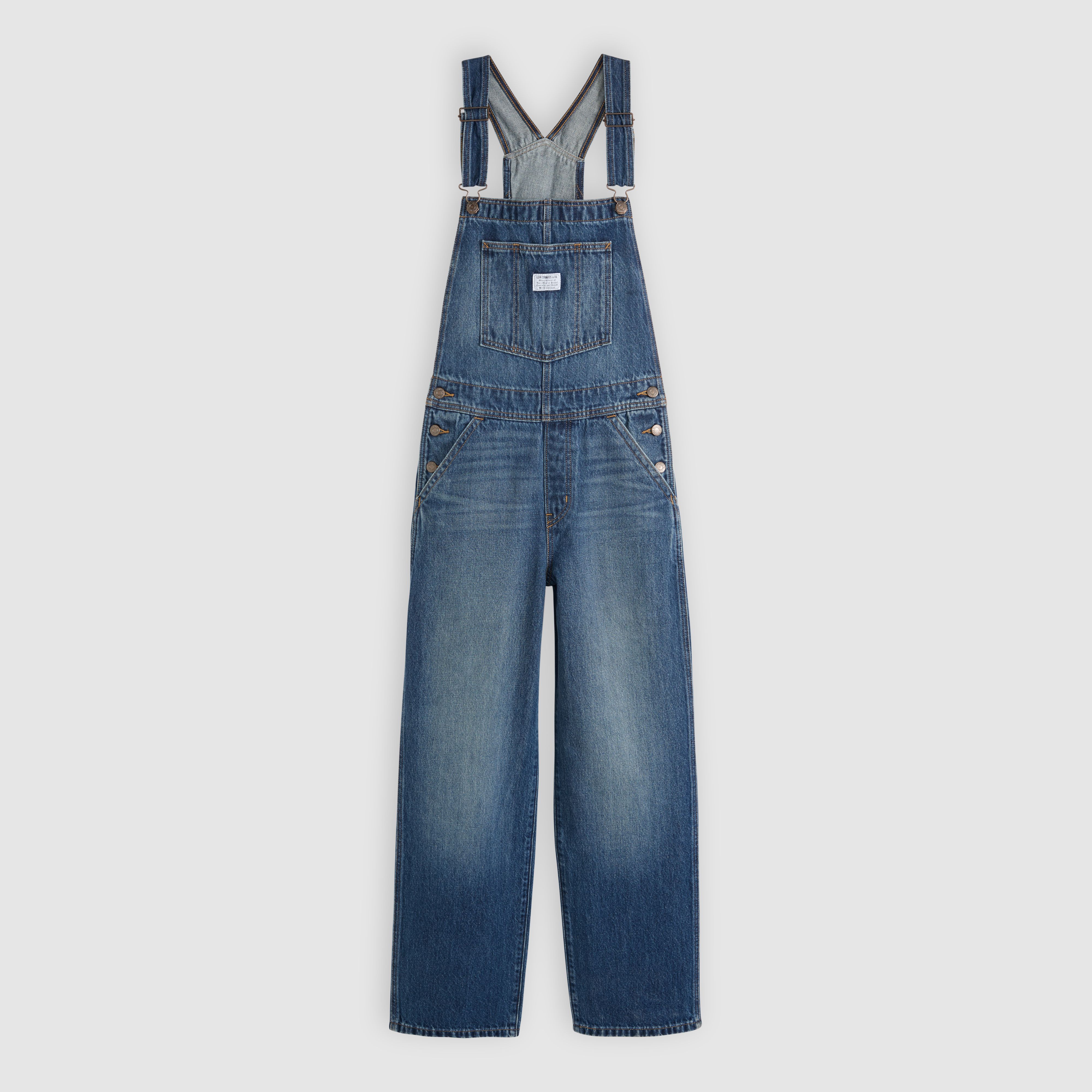 Baggy Overalls 6