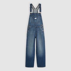 Baggy Overalls — Go Upstairs - Dark Wash 6