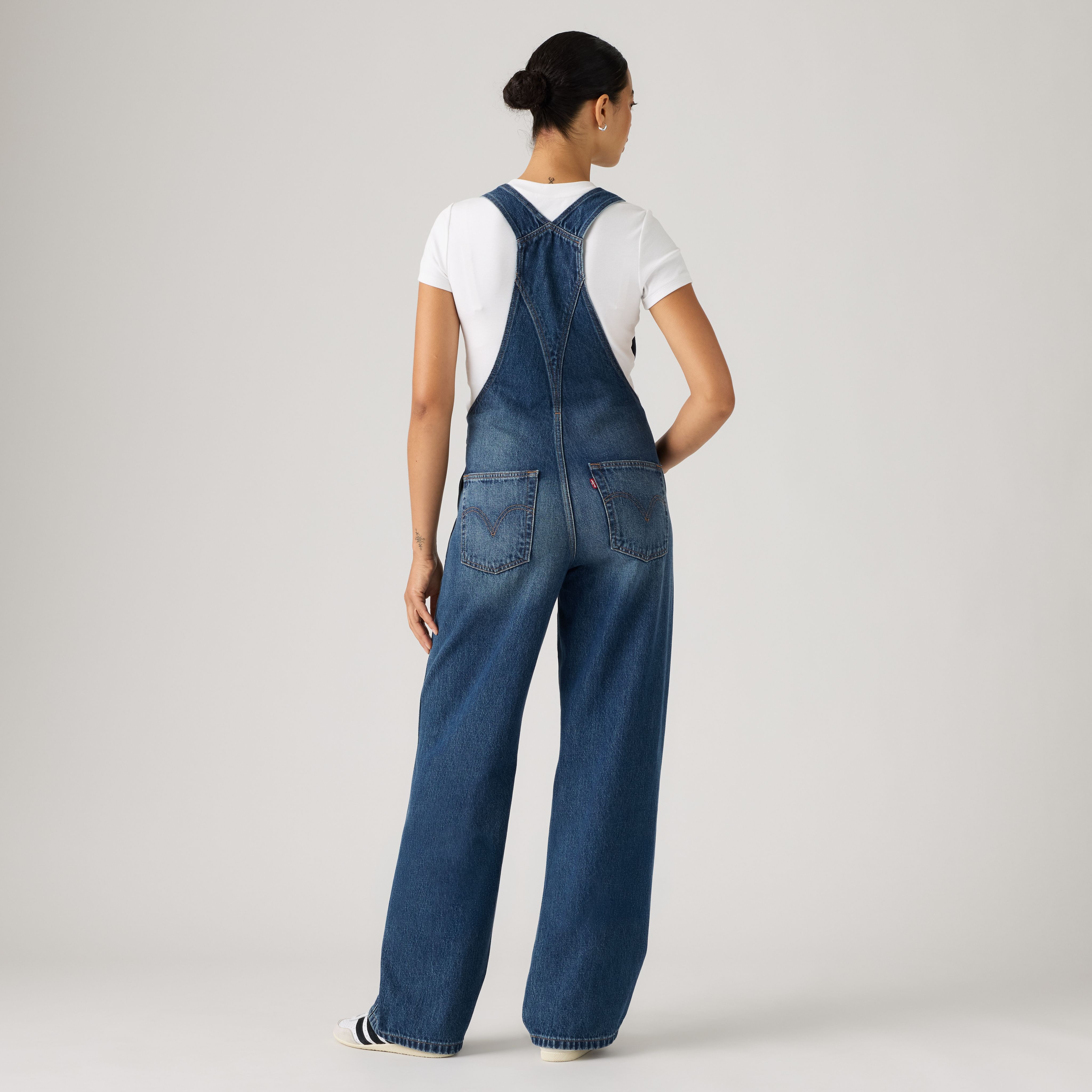 Baggy Overalls 3