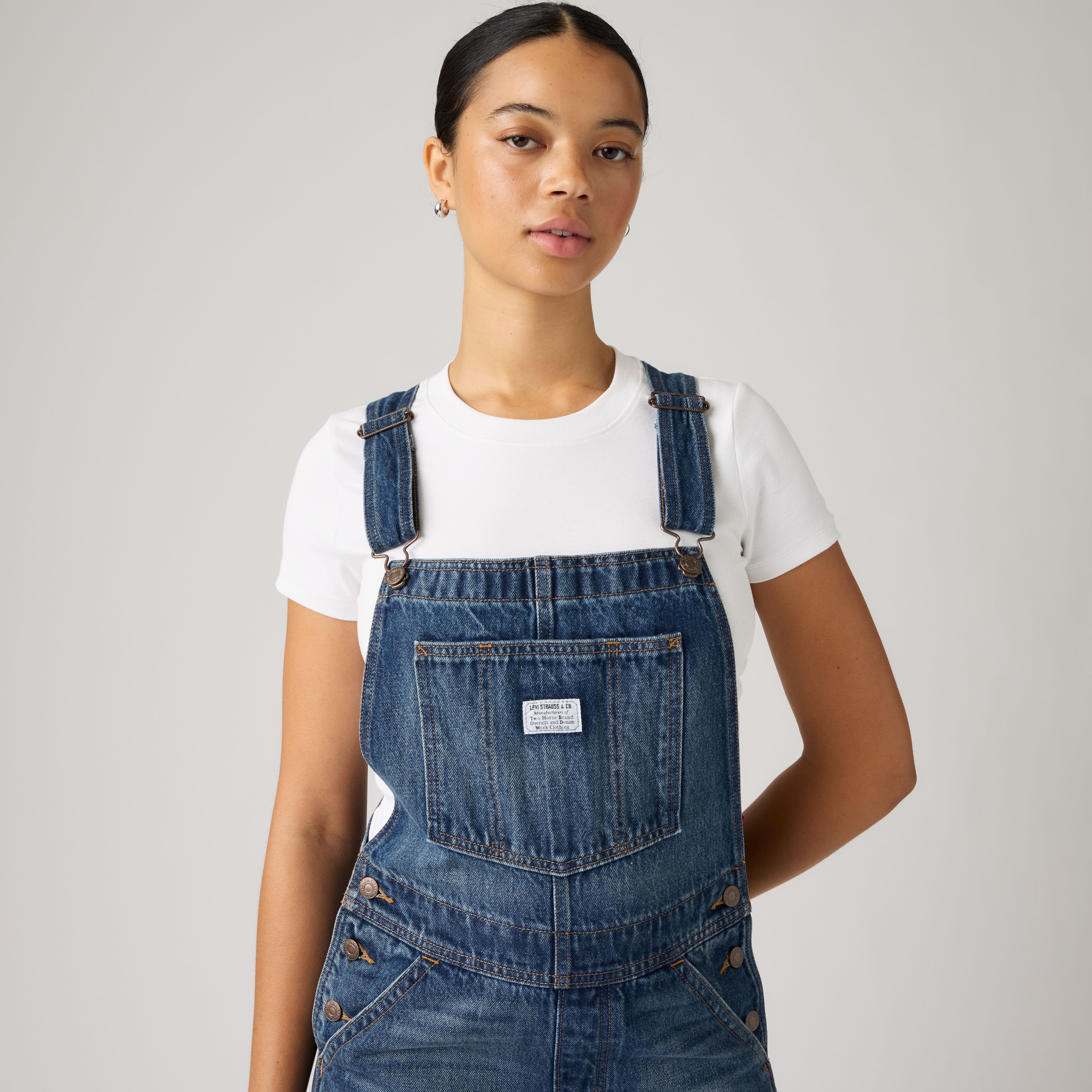 Baggy Overalls 2