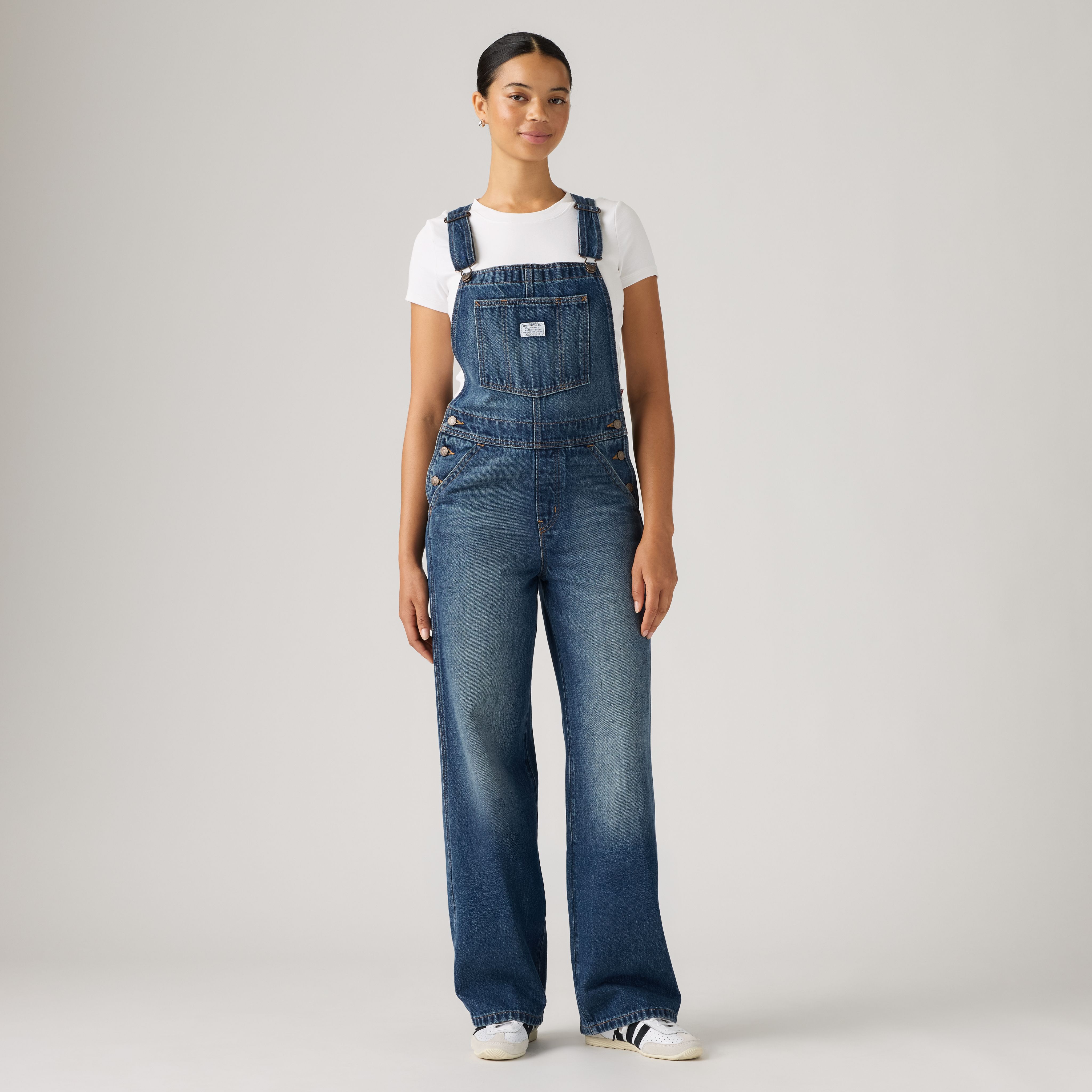 Baggy Overalls 5