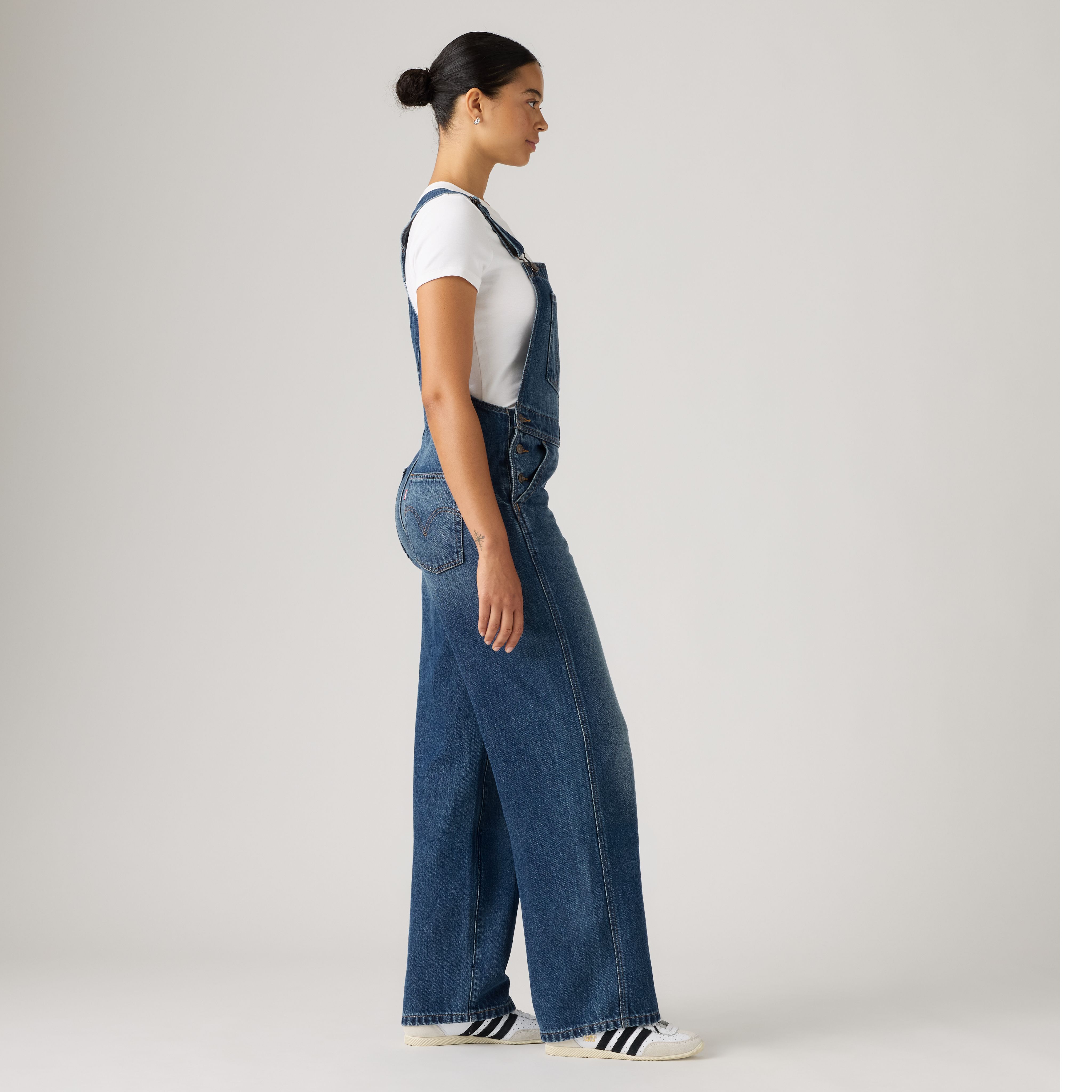 Baggy Overalls 4