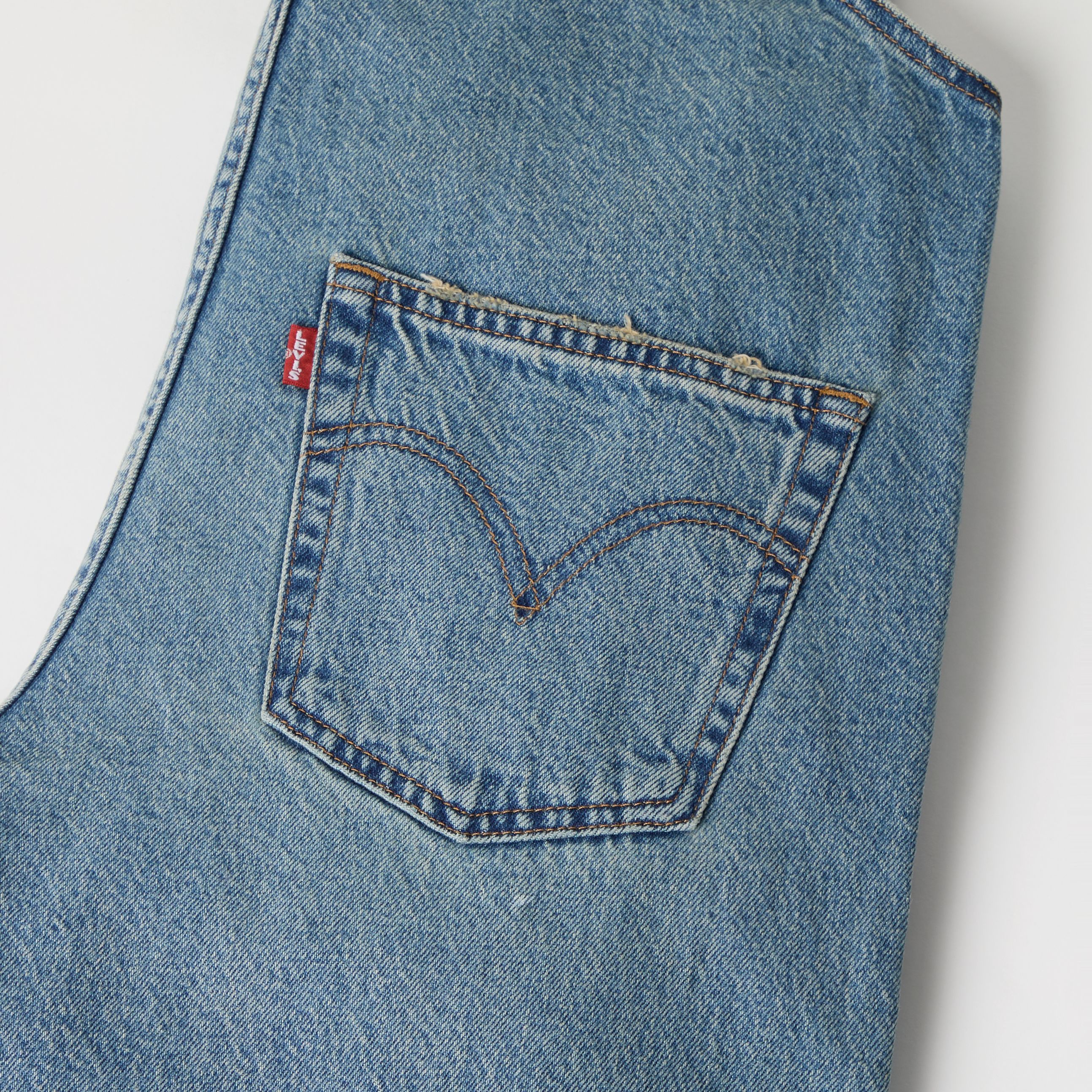 Baggy Overalls 7