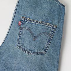 Baggy Overalls — Hi And Welcome - Medium Wash 7