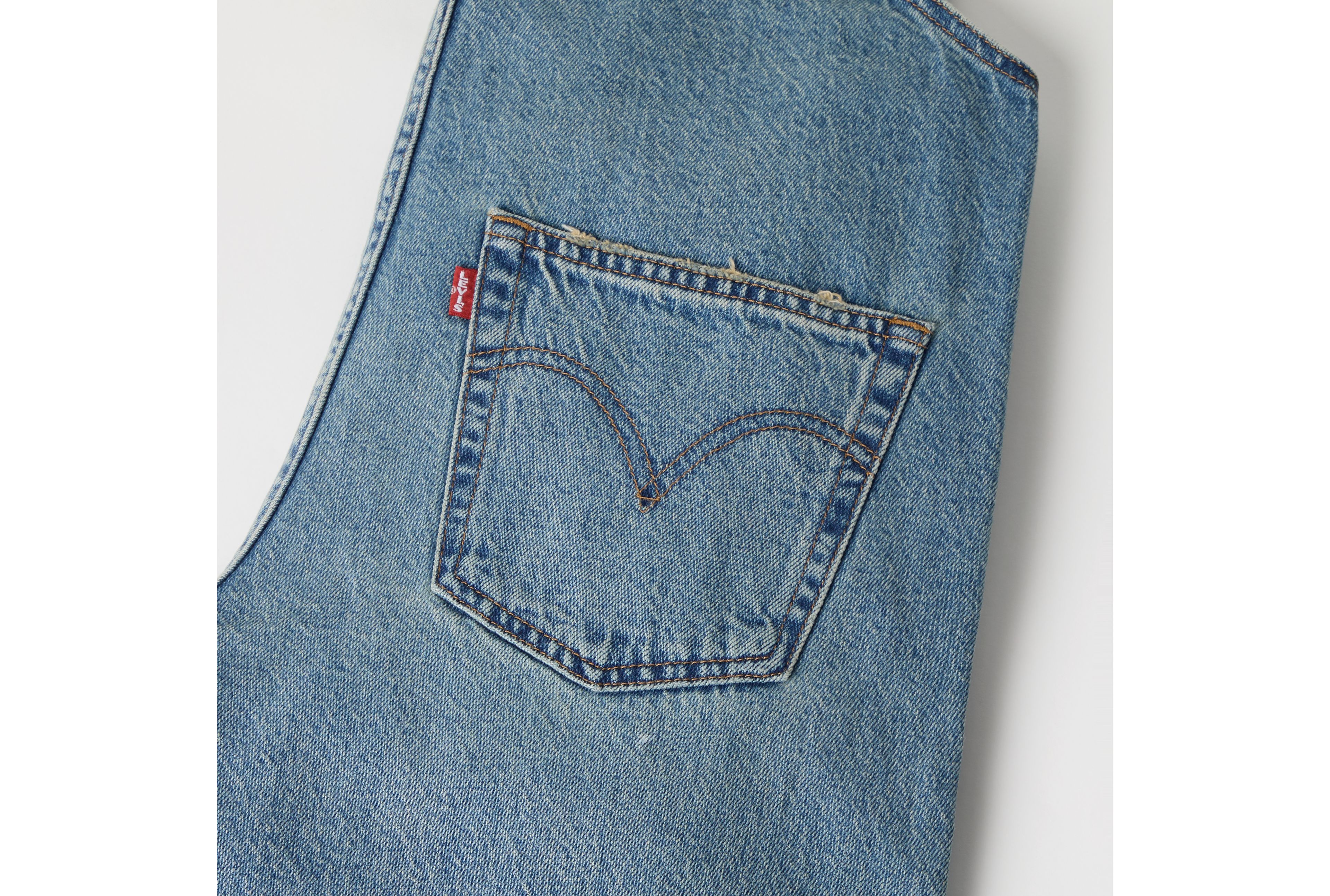 Baggy Overalls
