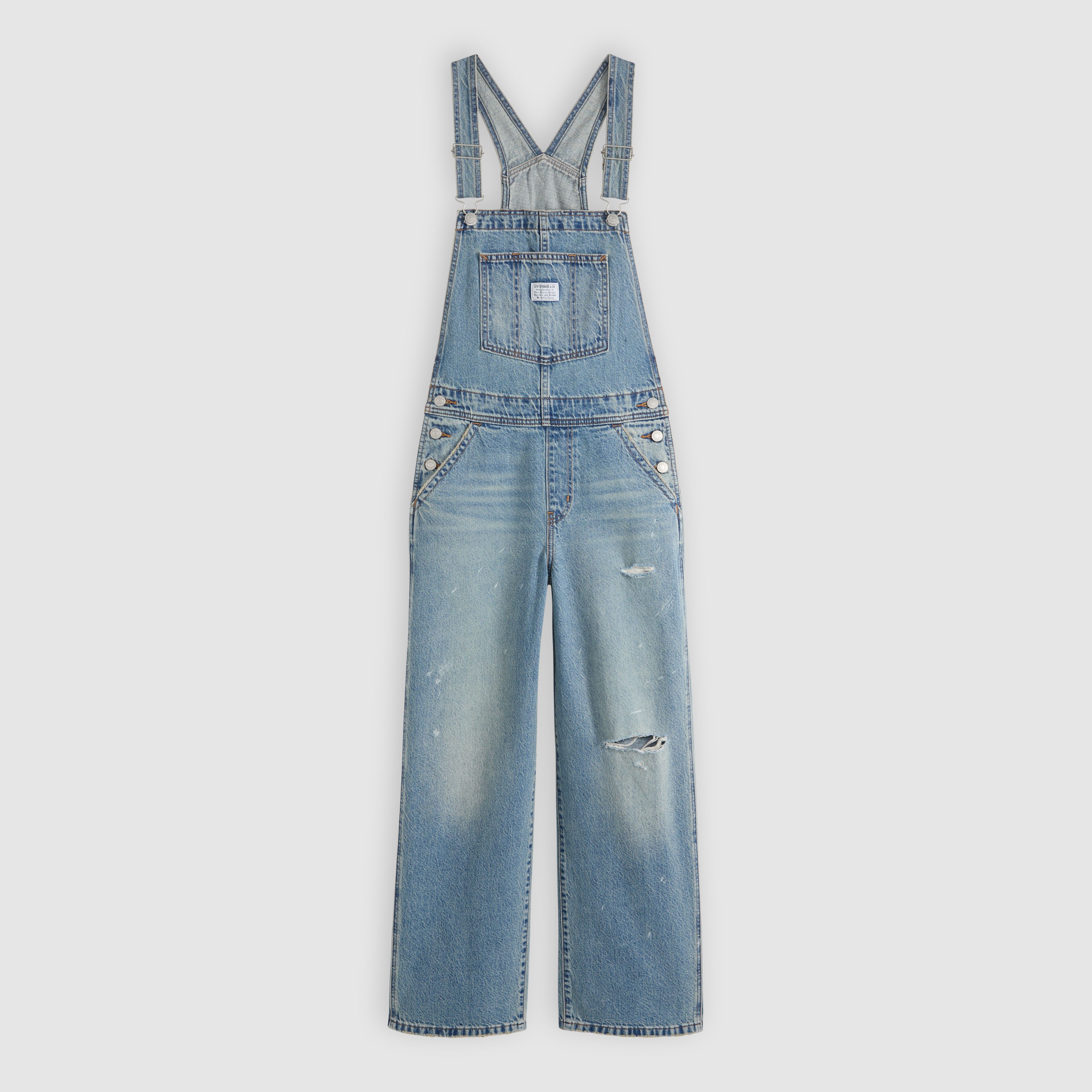Baggy Overalls 6