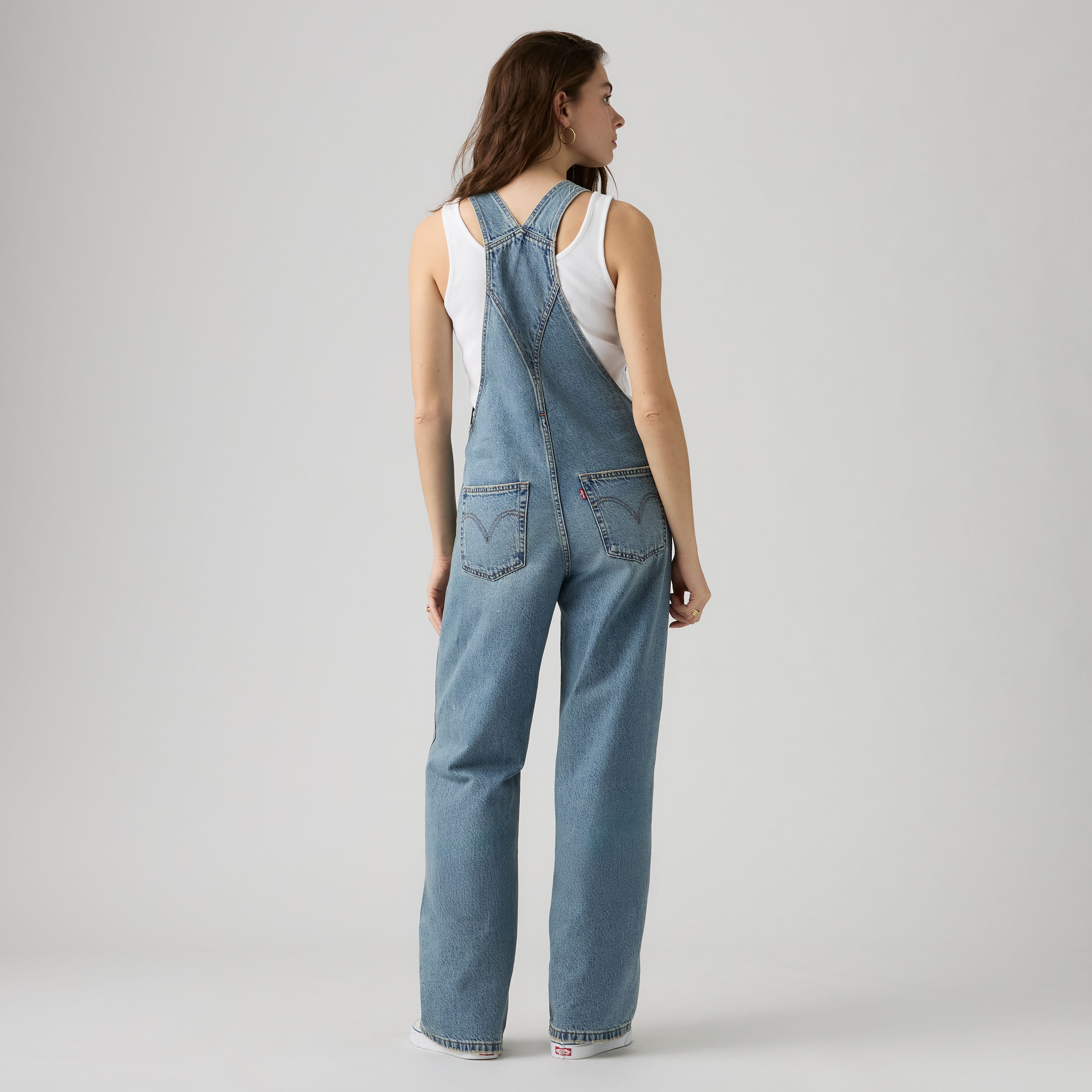 Baggy Overalls 3