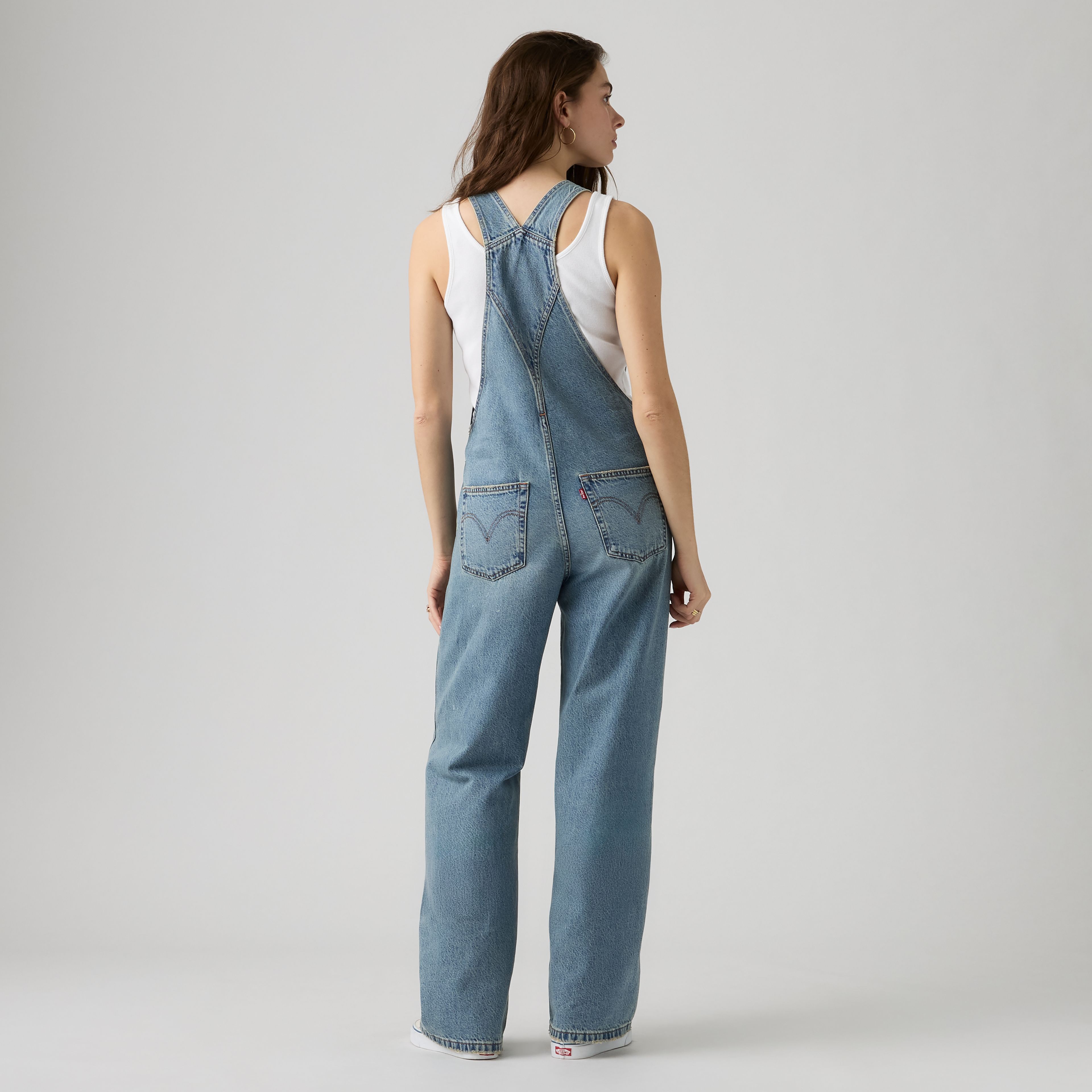 Baggy Overalls