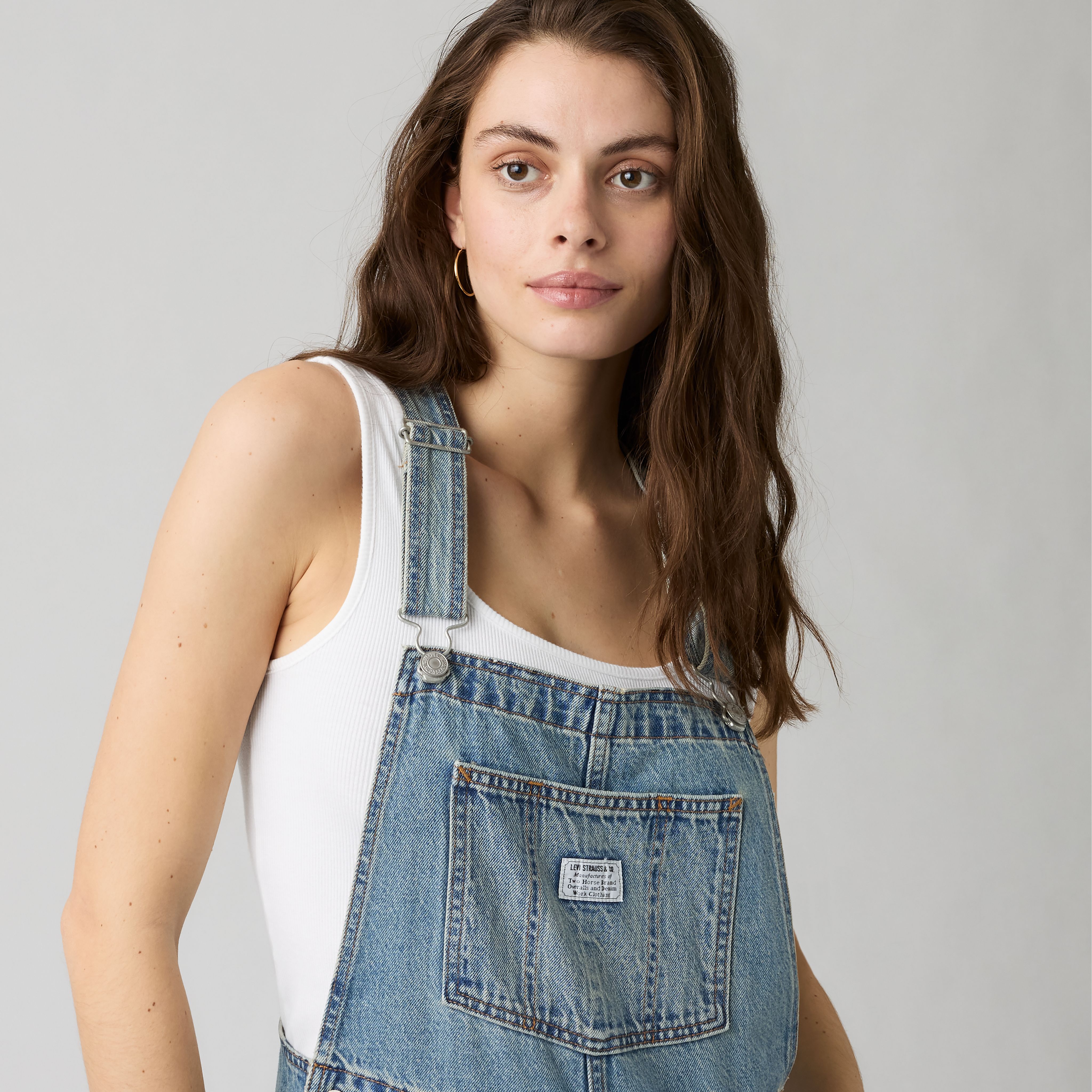 Baggy Overalls 2