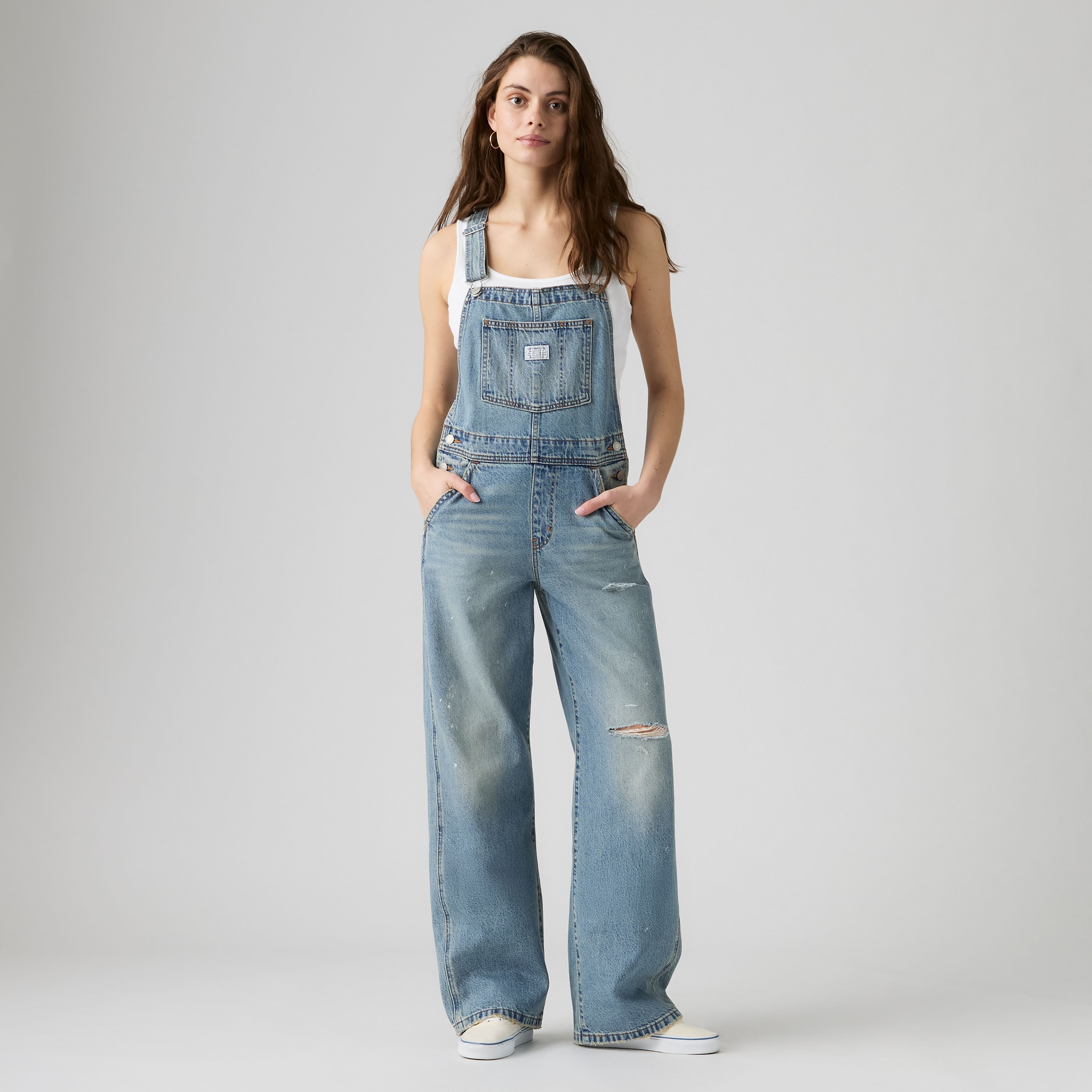 Baggy Overalls 15