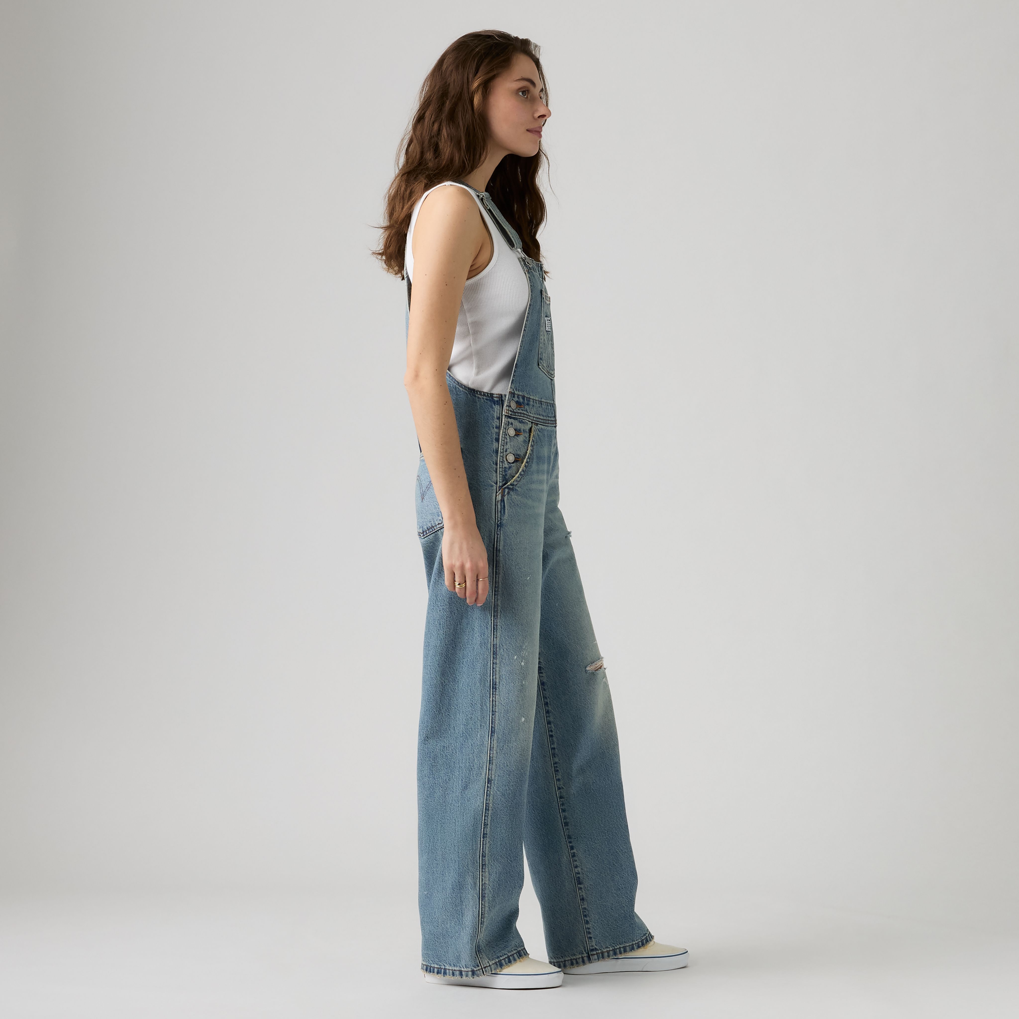 Baggy Overalls 4