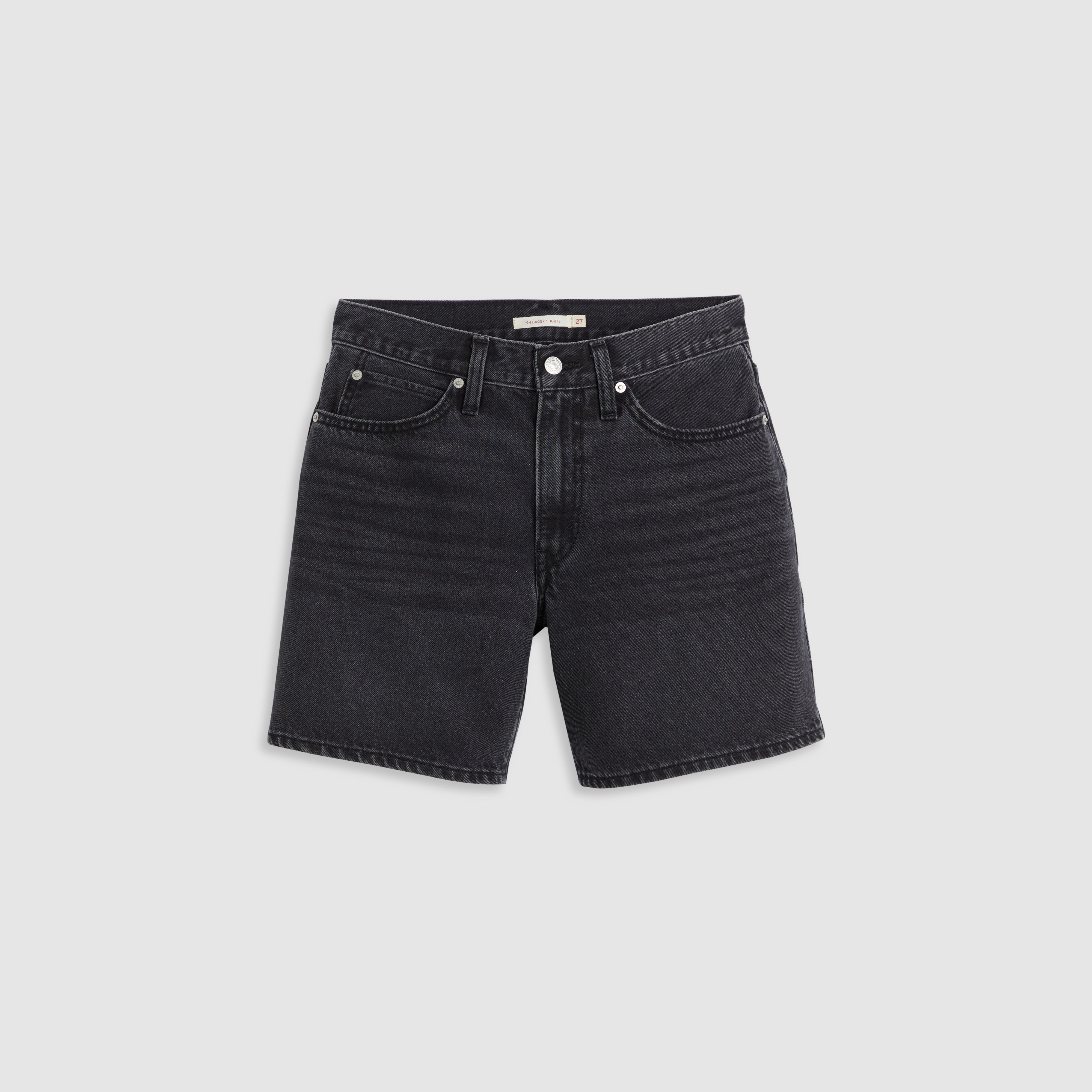 94 Baggy Wide Leg Women's Shorts 6