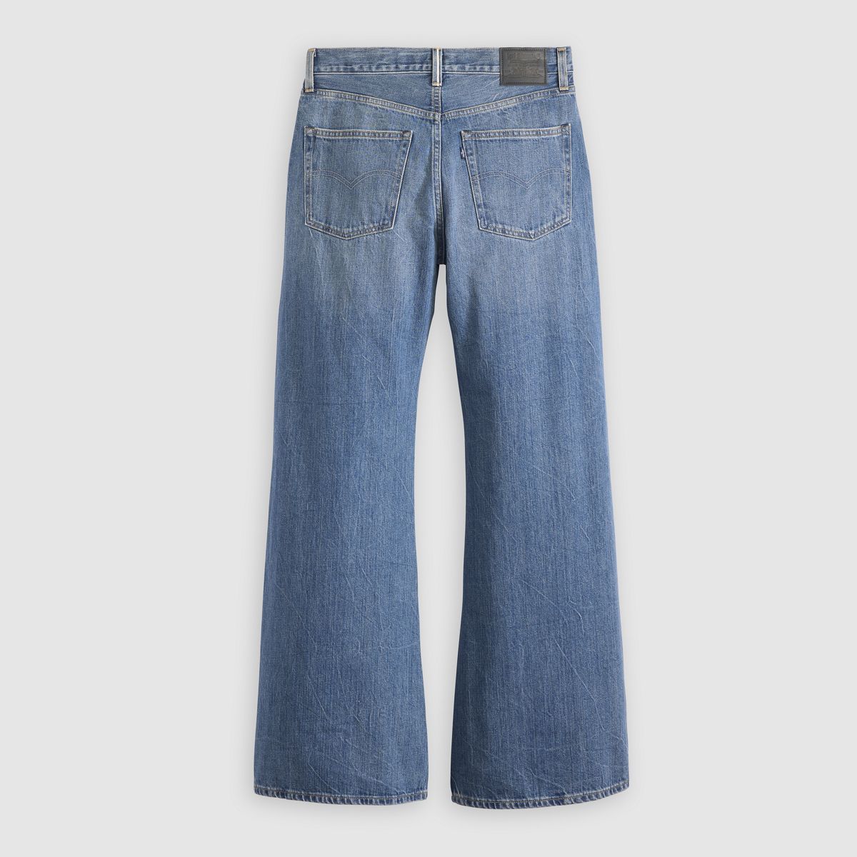 Carve Jeans — Misty Moj - Medium Wash