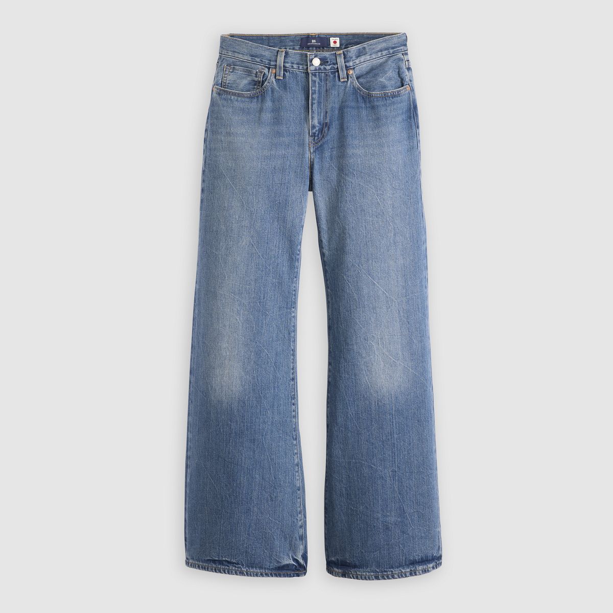 Carve Jeans — Misty Moj - Medium Wash