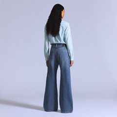 Carve Jeans — Misty Moj - Medium Wash 3
