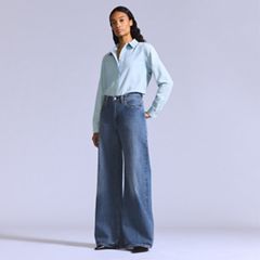 Carve Jeans — Misty Moj - Medium Wash 1