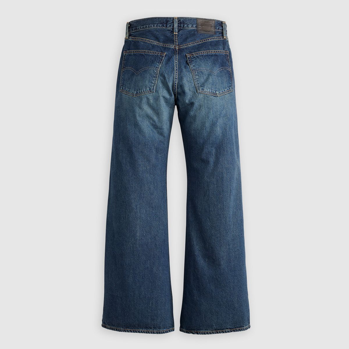 Women's Carve Jeans — Cerulean Made in Japan - Medium Wash