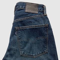 Women's Carve Jeans — Cerulean Made in Japan - Medium Wash 9