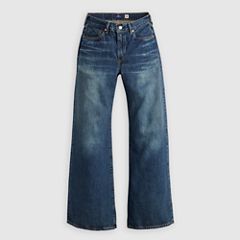 Women's Carve Jeans — Cerulean Made in Japan - Medium Wash 7