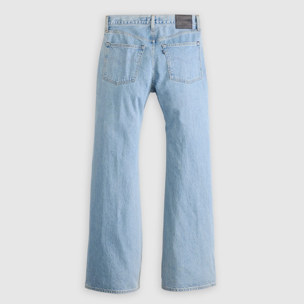 Women's Carve Jeans — Roadie Made of Japan - Light Wash