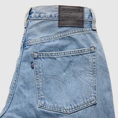 Women's Carve Jeans — Roadie Made of Japan - Light Wash 9