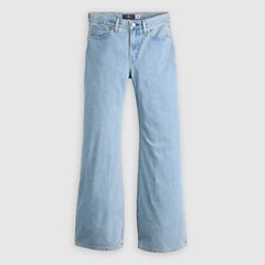 Women's Carve Jeans — Roadie Made of Japan - Light Wash 7