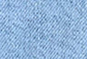 Blue Radiant Wash - Blå - Kjol med sömmar