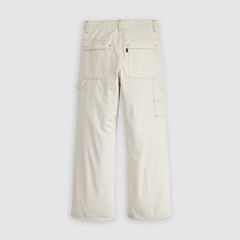 Carpenter Pants — Blue Ecru Foam - Beige 7