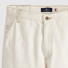Carpenter Pants — Blue Ecru Foam - Beige 8