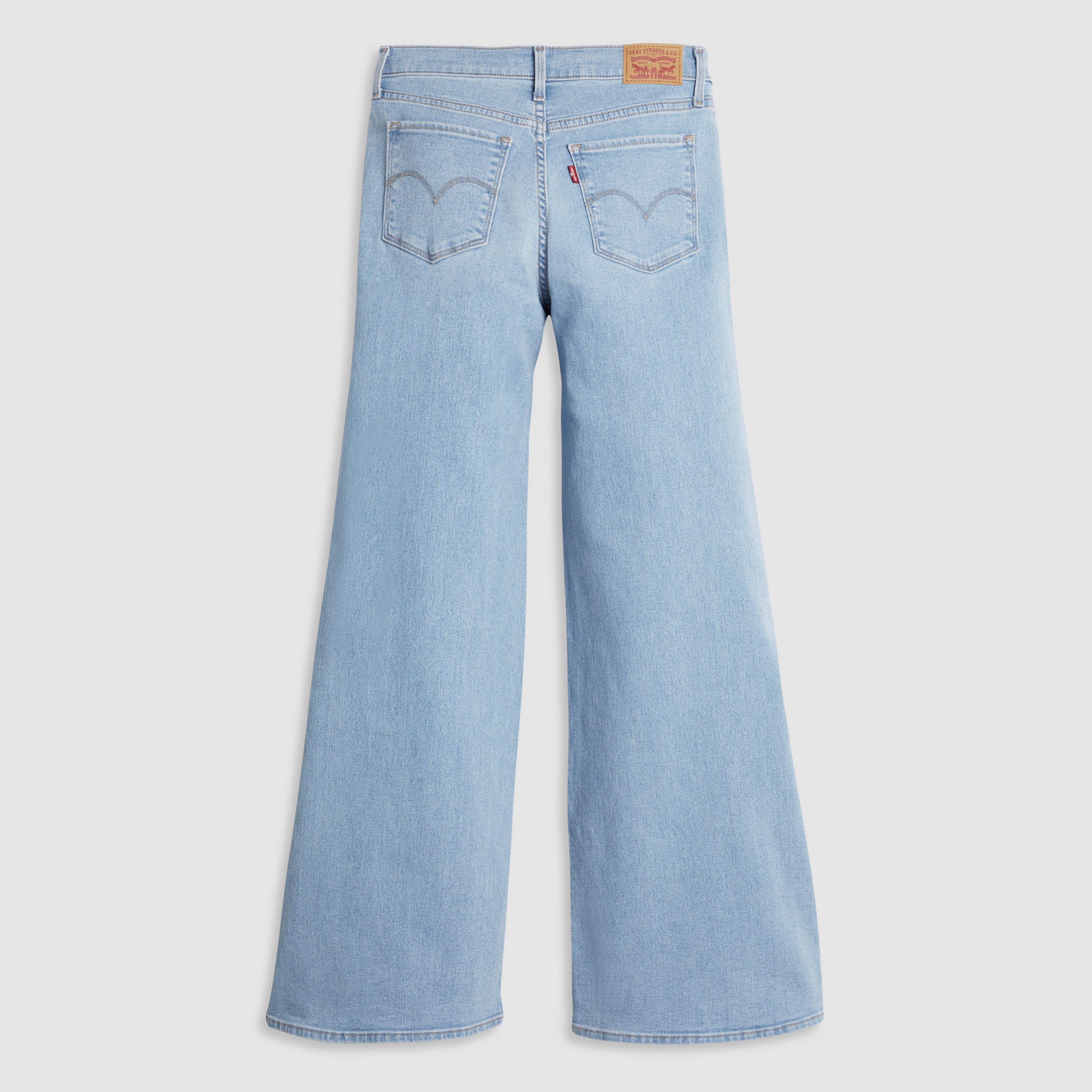 318 Shaping Wide Leg Women's Jeans 7