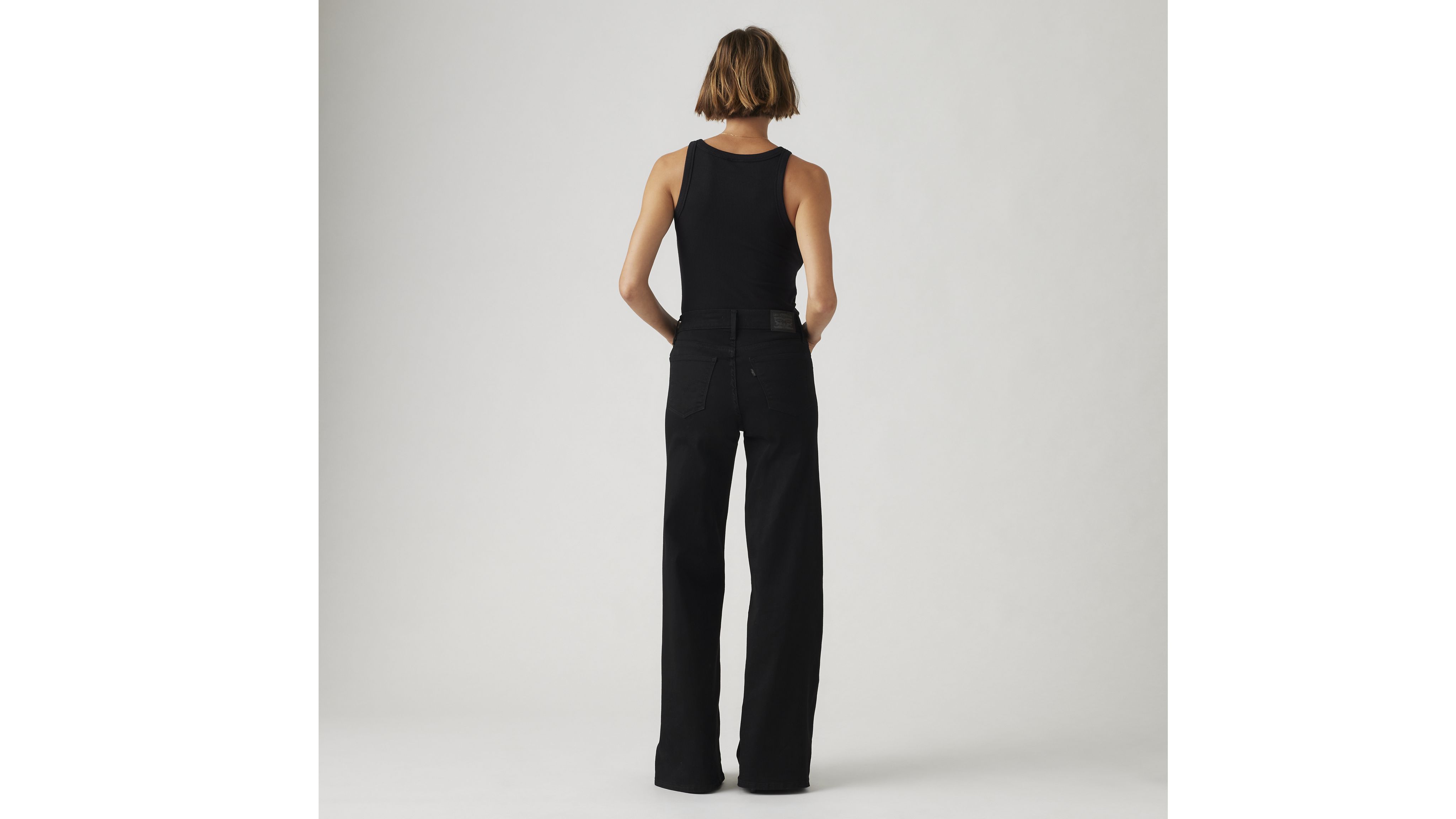 318 Shaping Wide Leg Women's Jeans 3