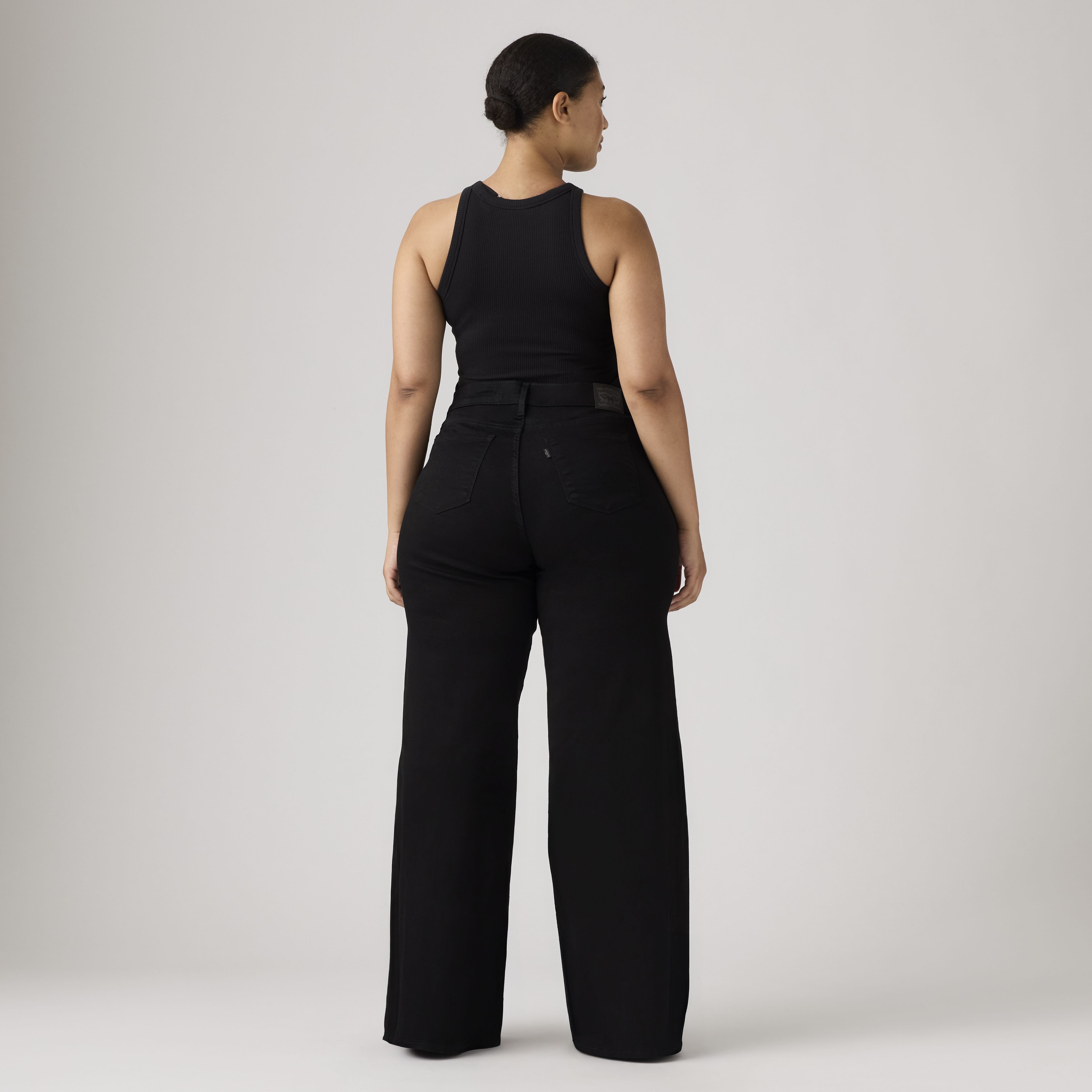 318 Shaping Wide Leg Women's Jeans 13